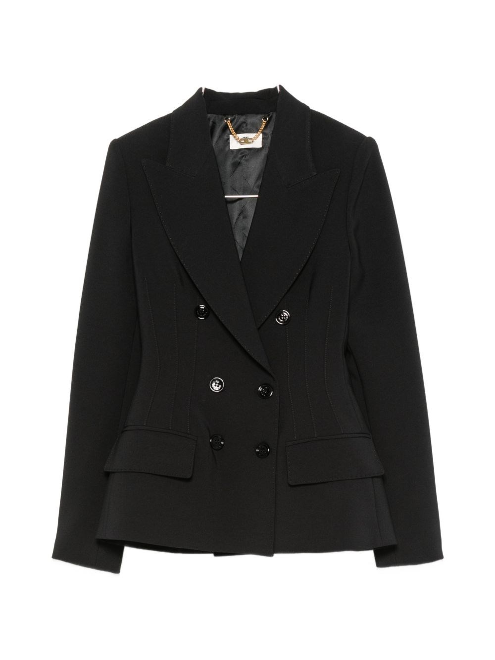 Double-Breasted Jacket