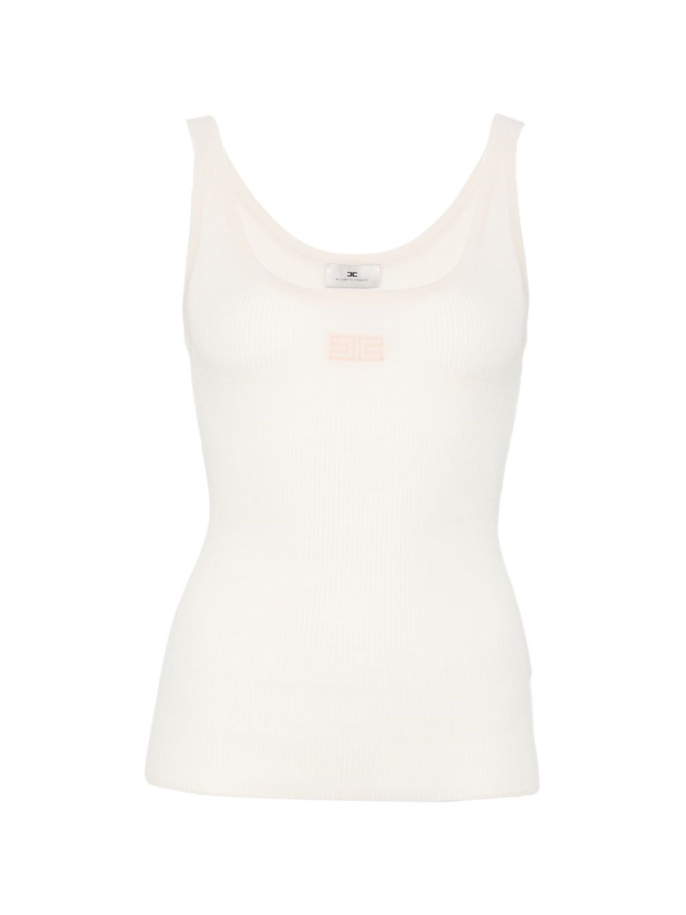 Elisabetta Franchi Wool Top Elisabetta Franchi Wool Top