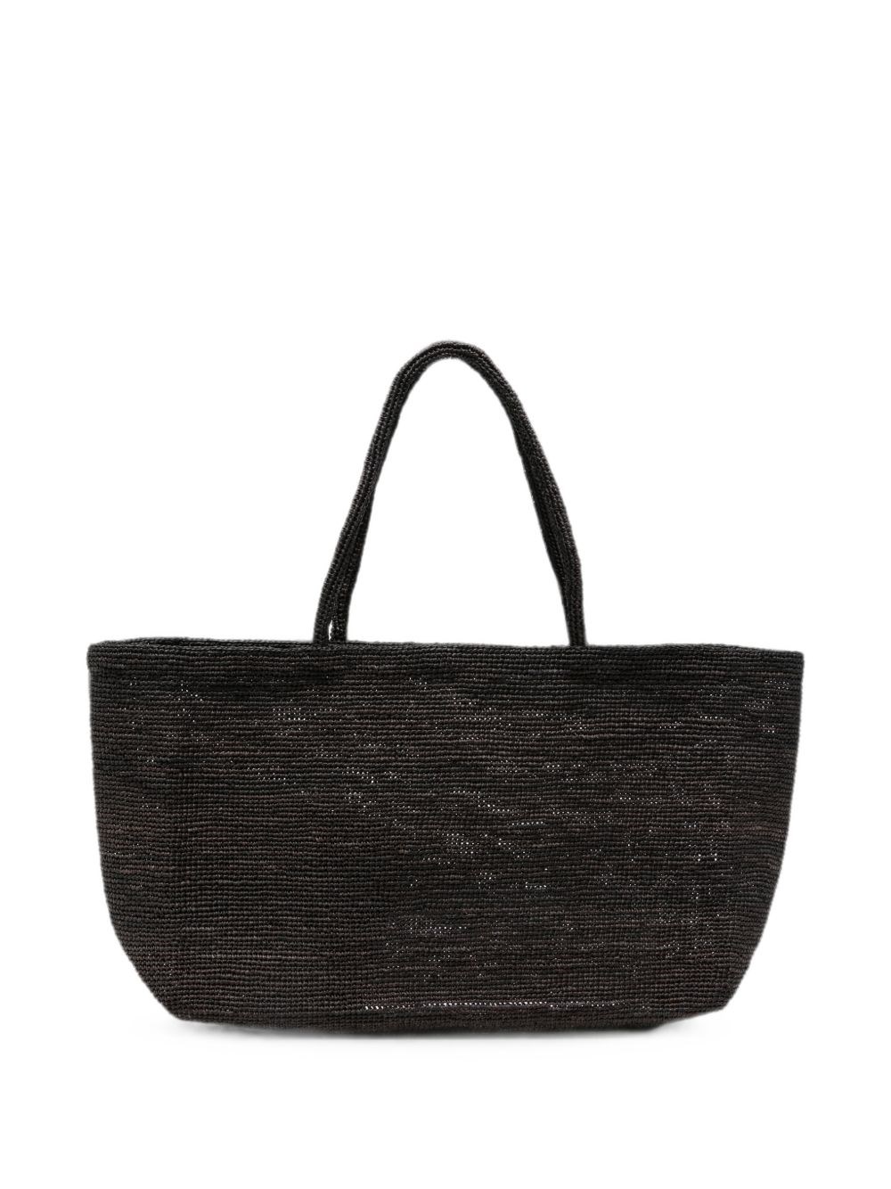 Rafia Tote Bag
