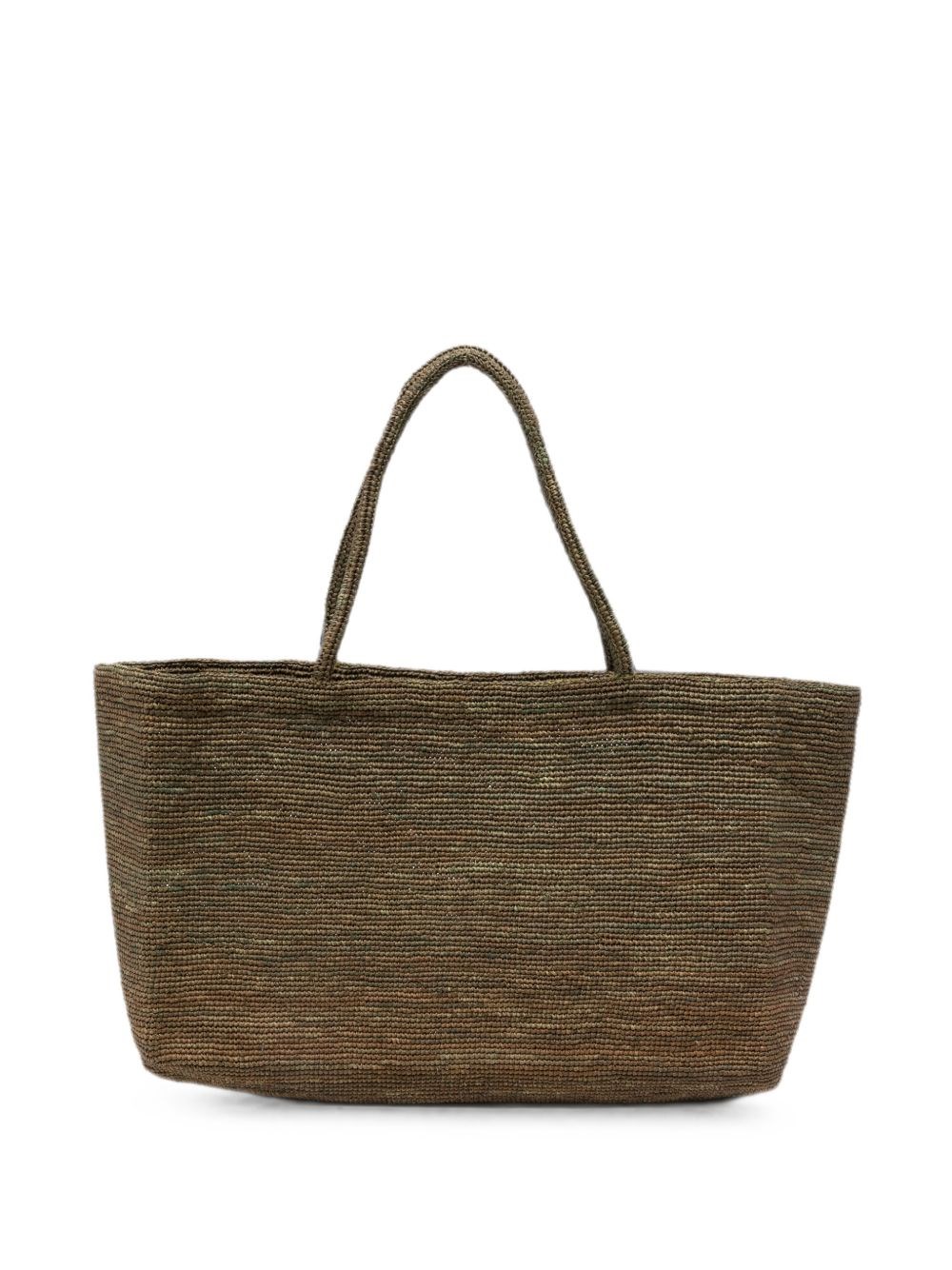 Rafia Tote Bag
