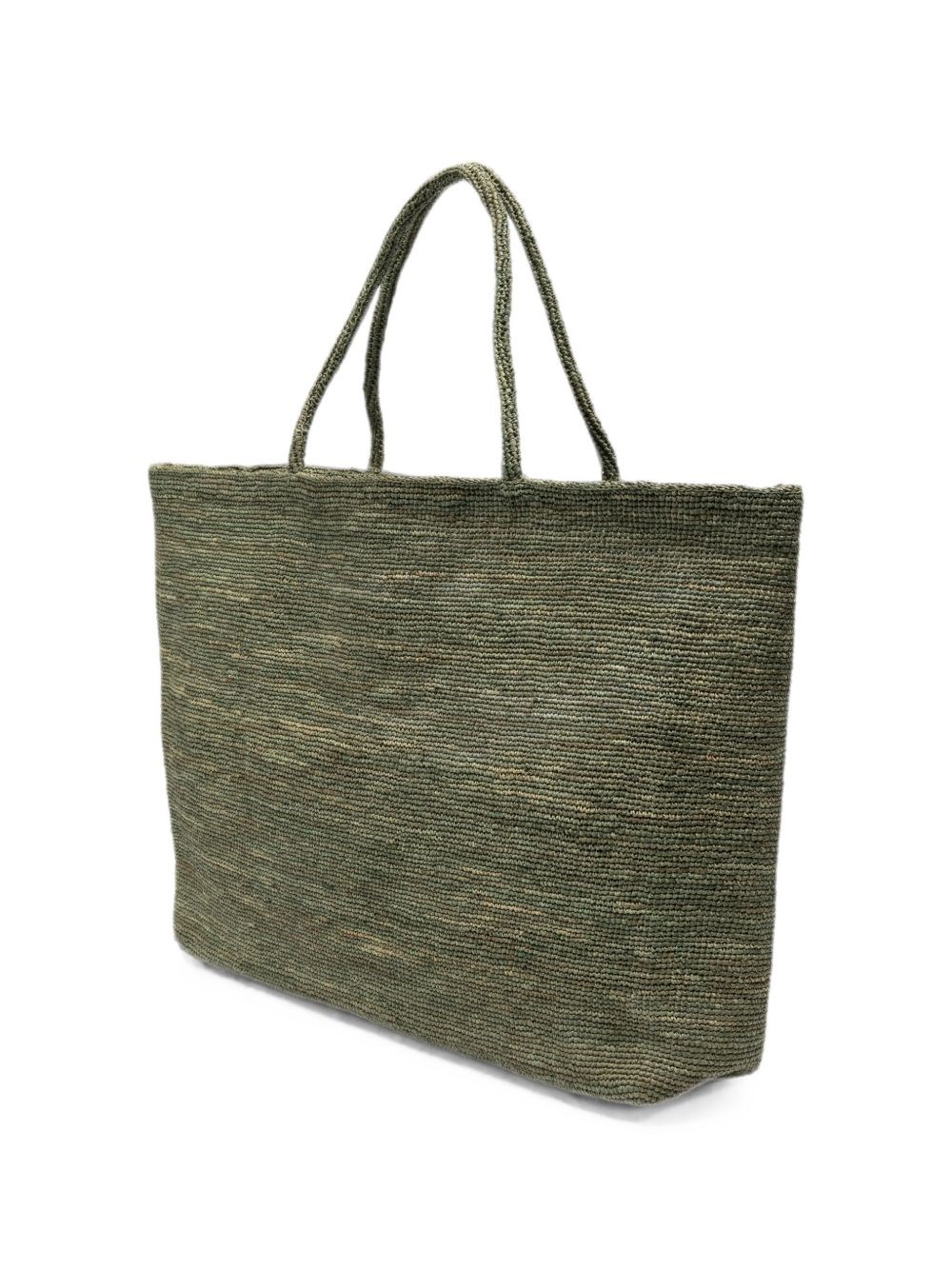 Rafia Tote Bag