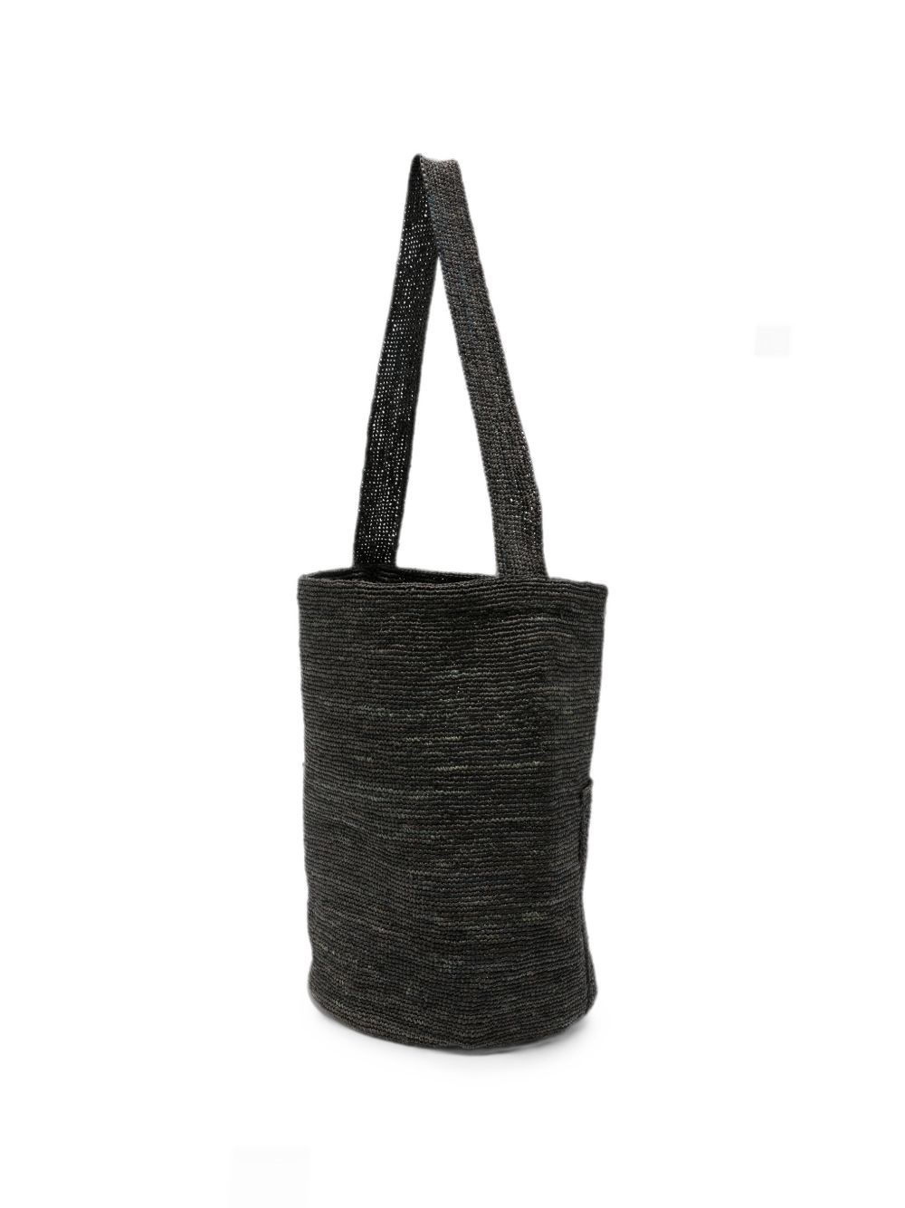 Sophie Digard Rafia Bucket Bag