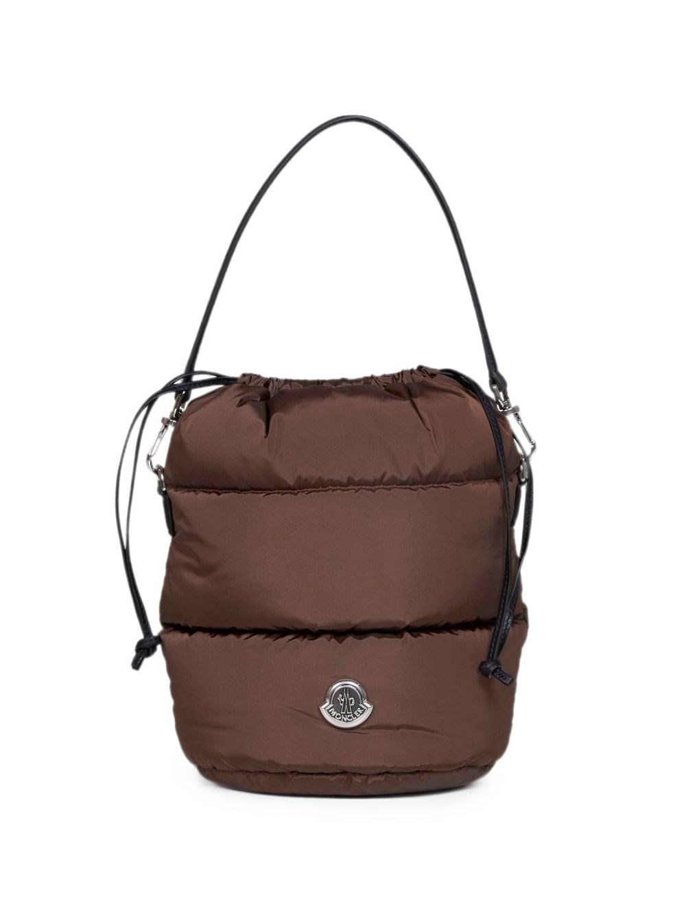 Moncler Caradoc Nylon Bucket Bag