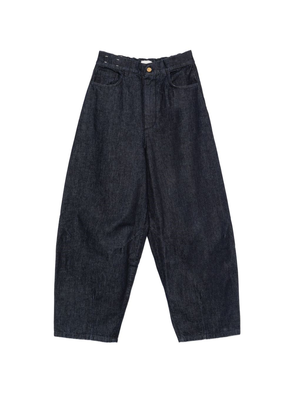 Alysi Barrel Denim Jeans Alysi Barrel Denim Jeans