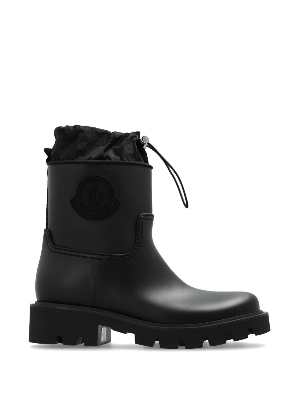 Moncler Kickstream Rain Boots