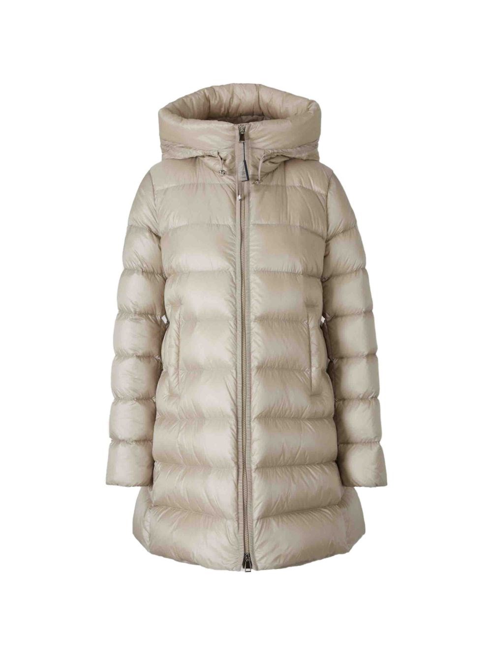 Moncler Suyenne Midi Down Jacket