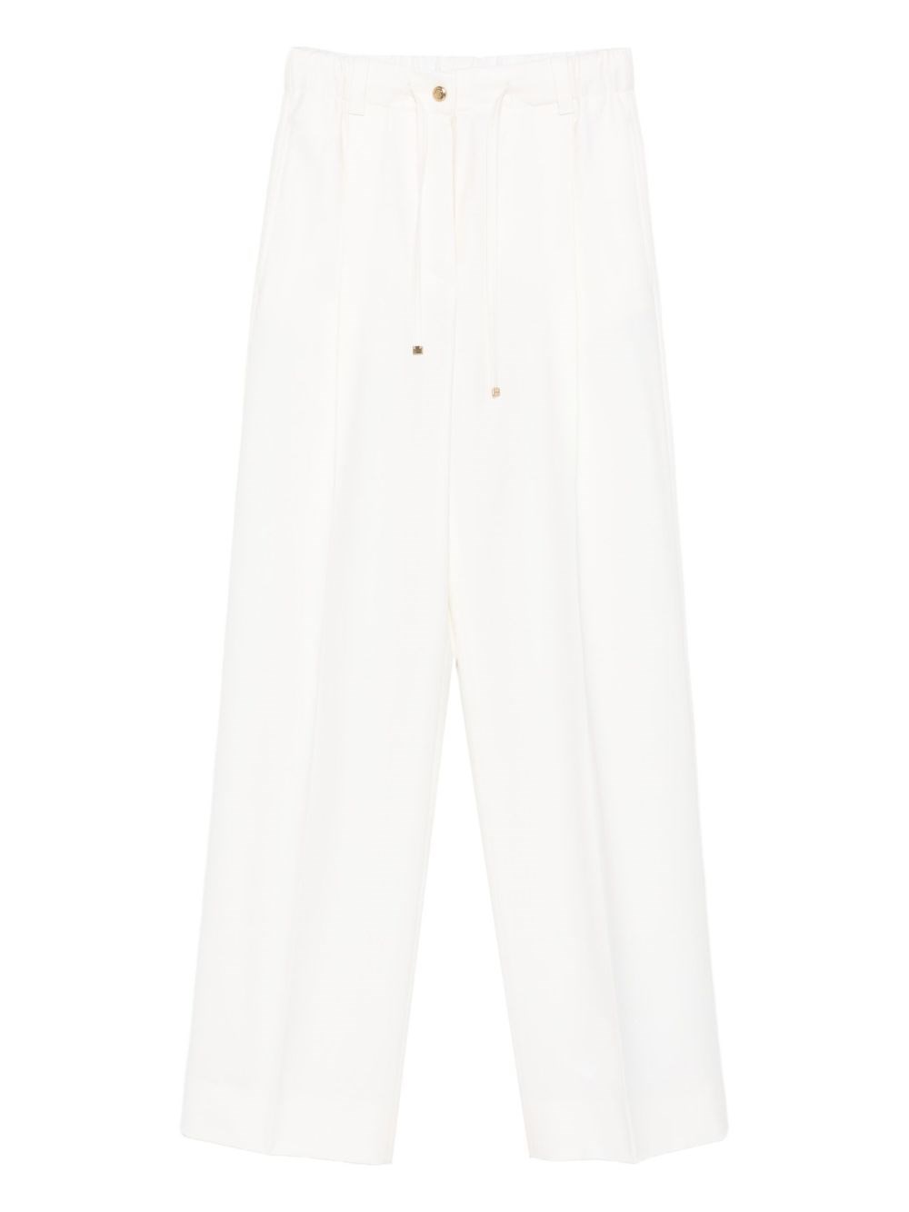 Moncler Wool Trousers
