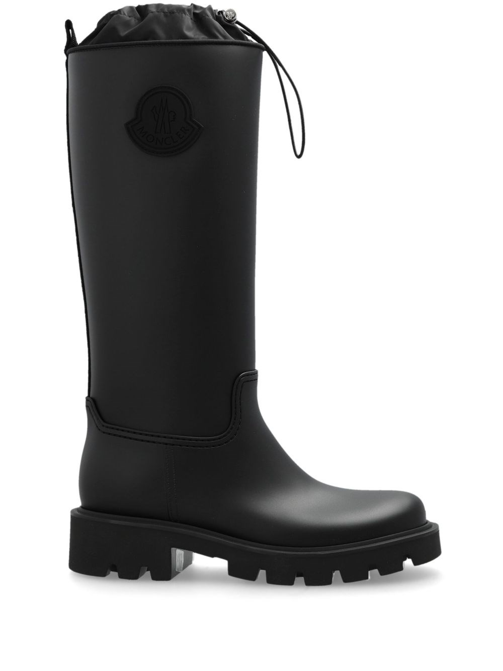 Moncler Kickstream High Rain Boots