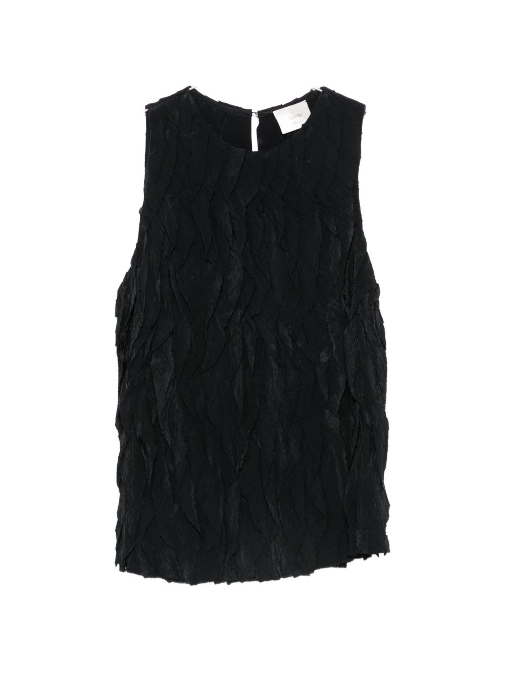 Alysi Ruffled Top Alysi Ruffled Top