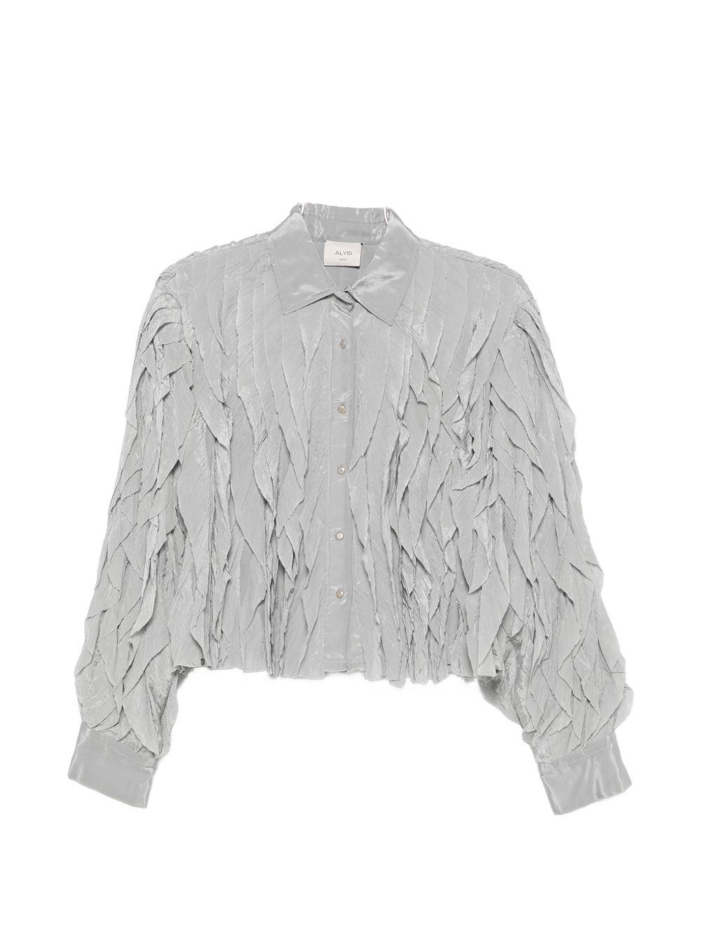 Alysi Ruffled Shirt