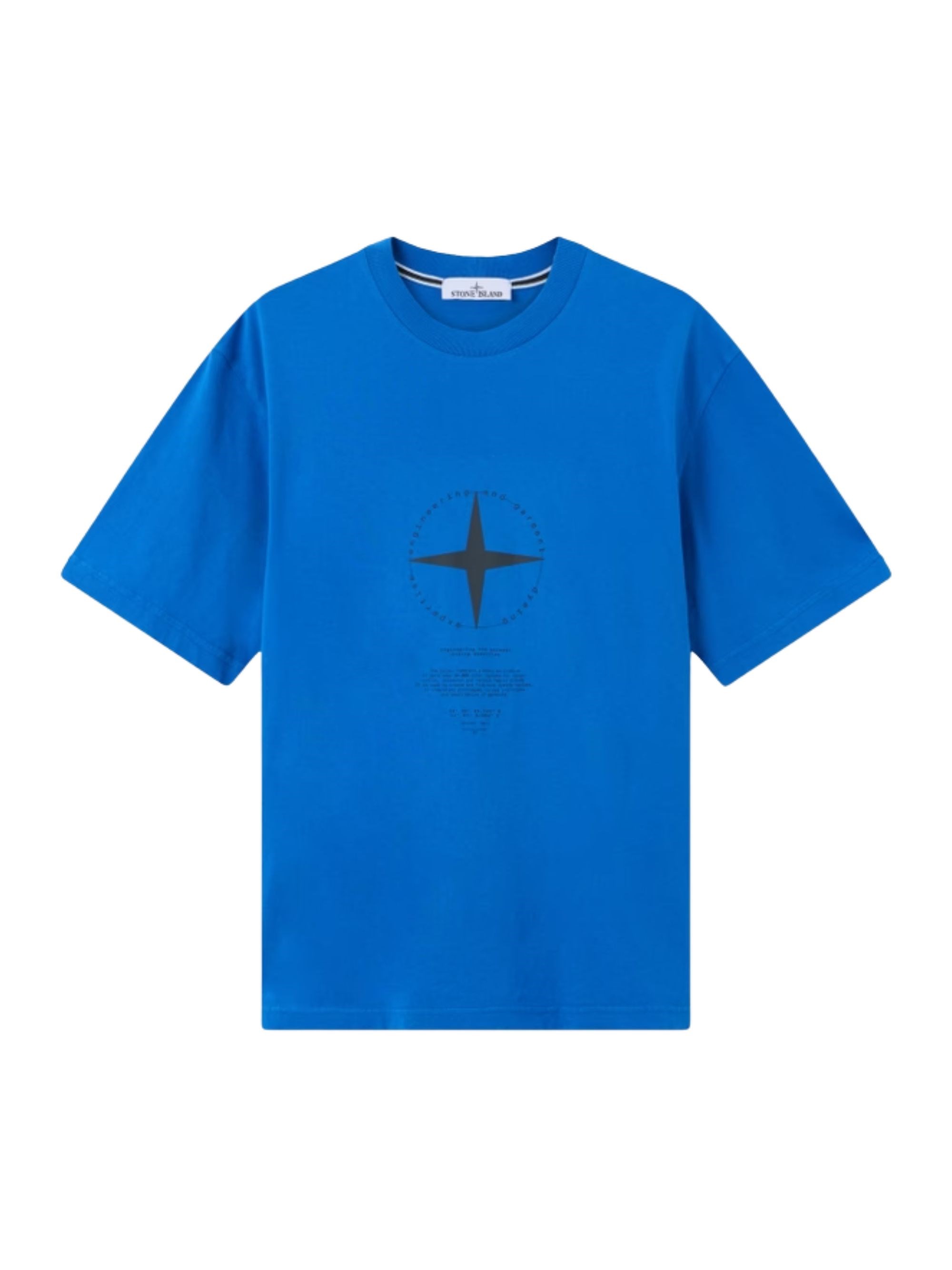 Stone Island Logo T-Shirt