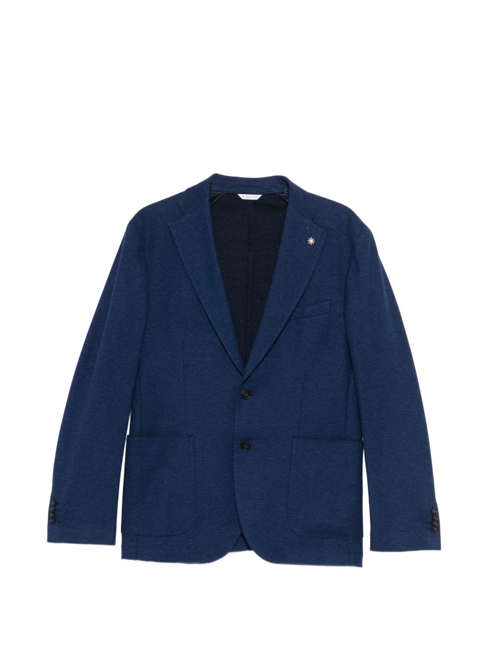 Single-Breasted Jacket