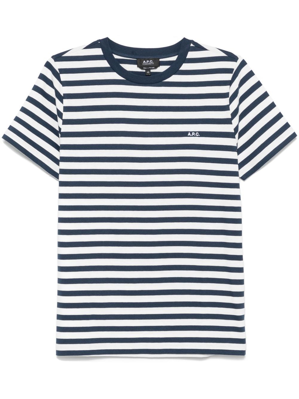A. P.C. Striped T-Shirt　A.P.C.ストライプTシャツ A.