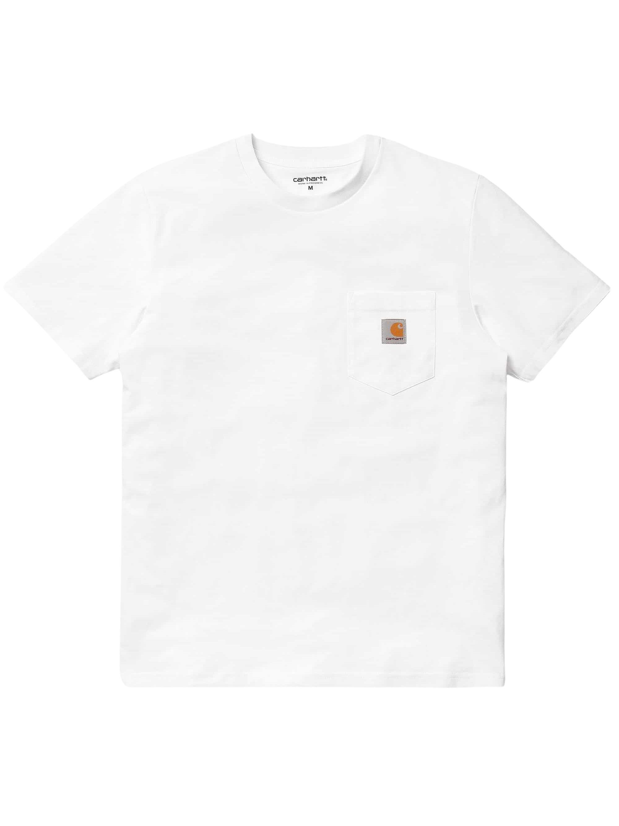 Carhartt WIP T-Shirt Con Logo