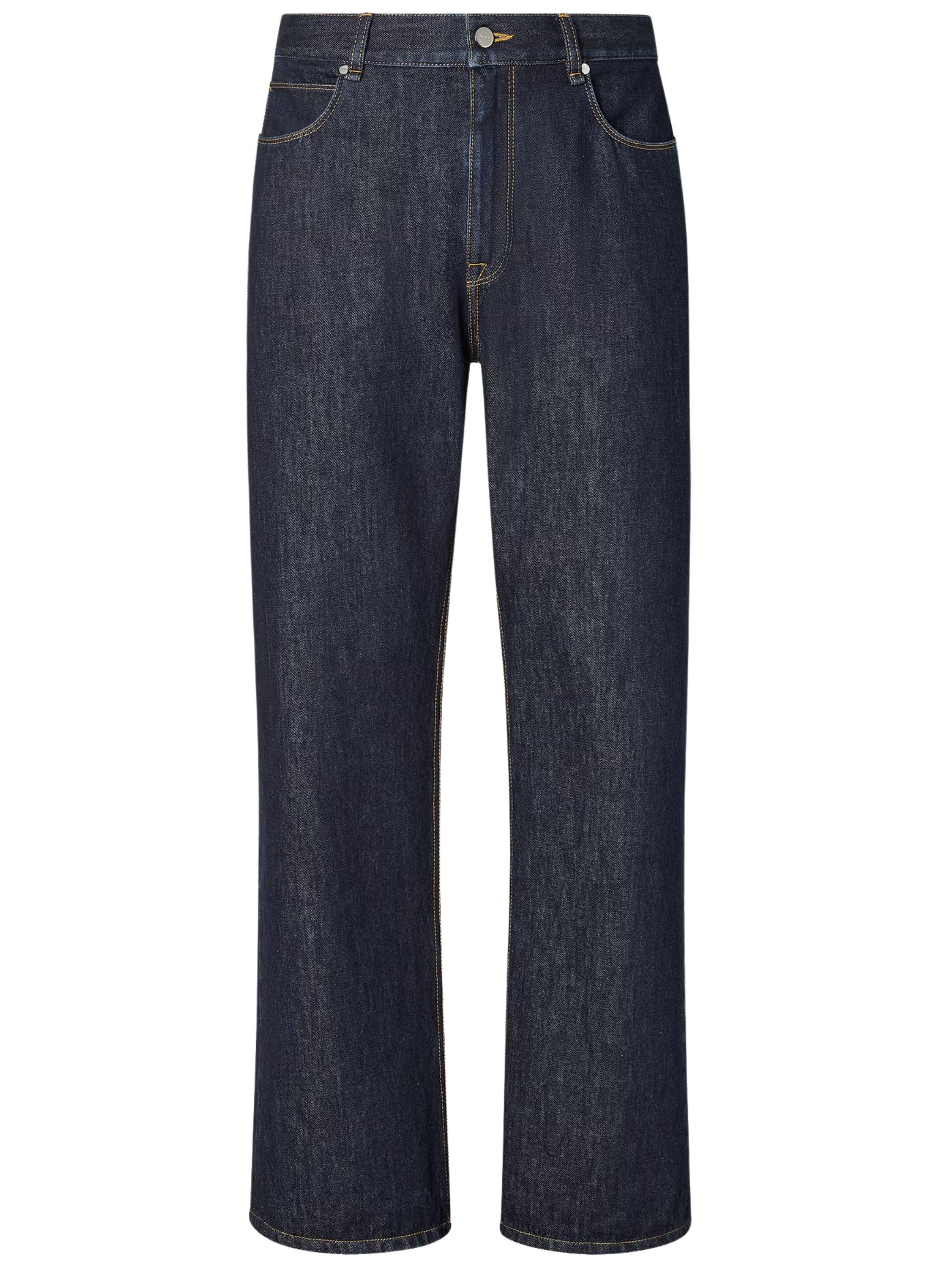 Fendi Straight Jeans