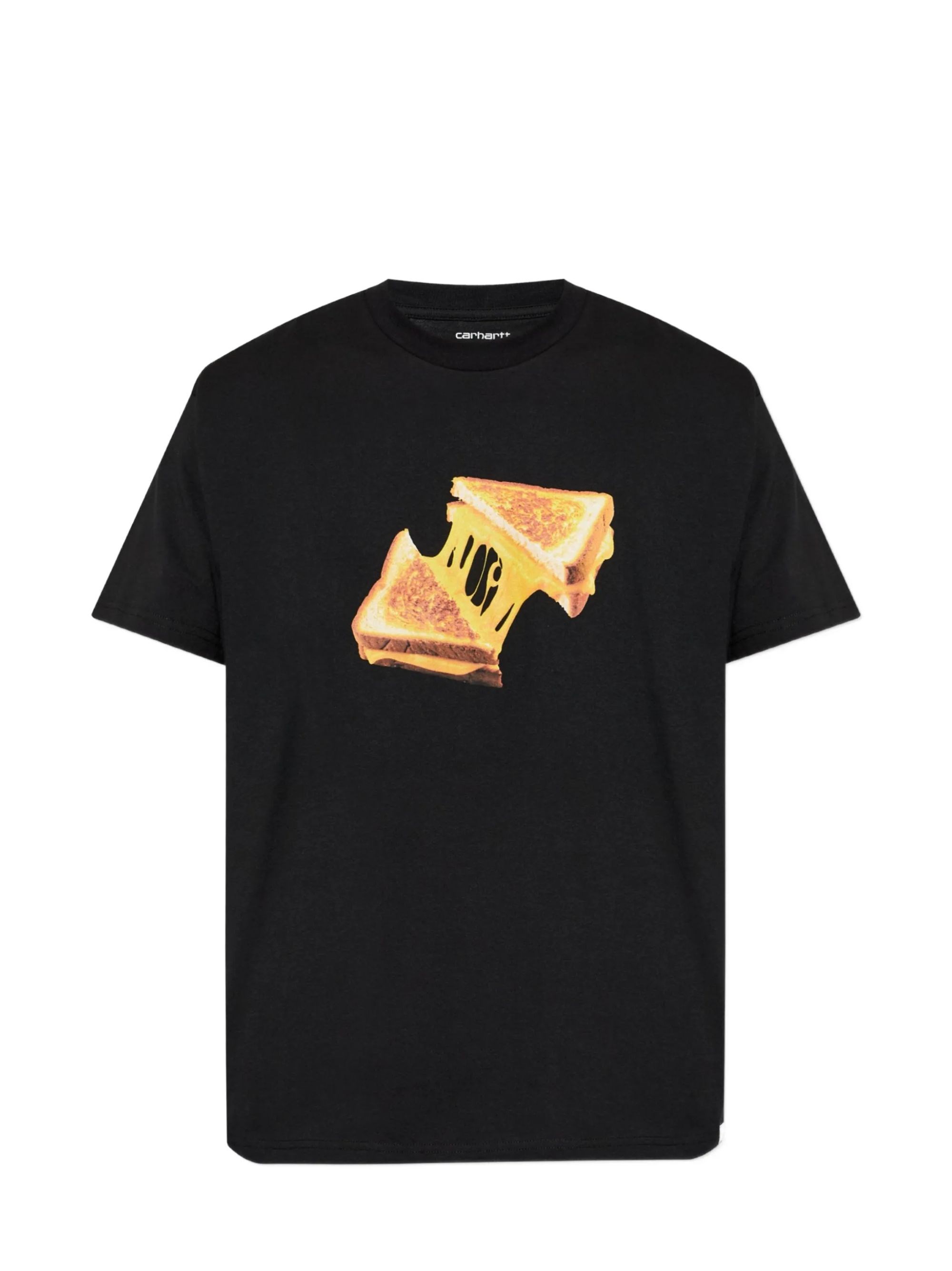 T-shirt Cheese Toast in cotone - CARHARTT WIP - gender_Man