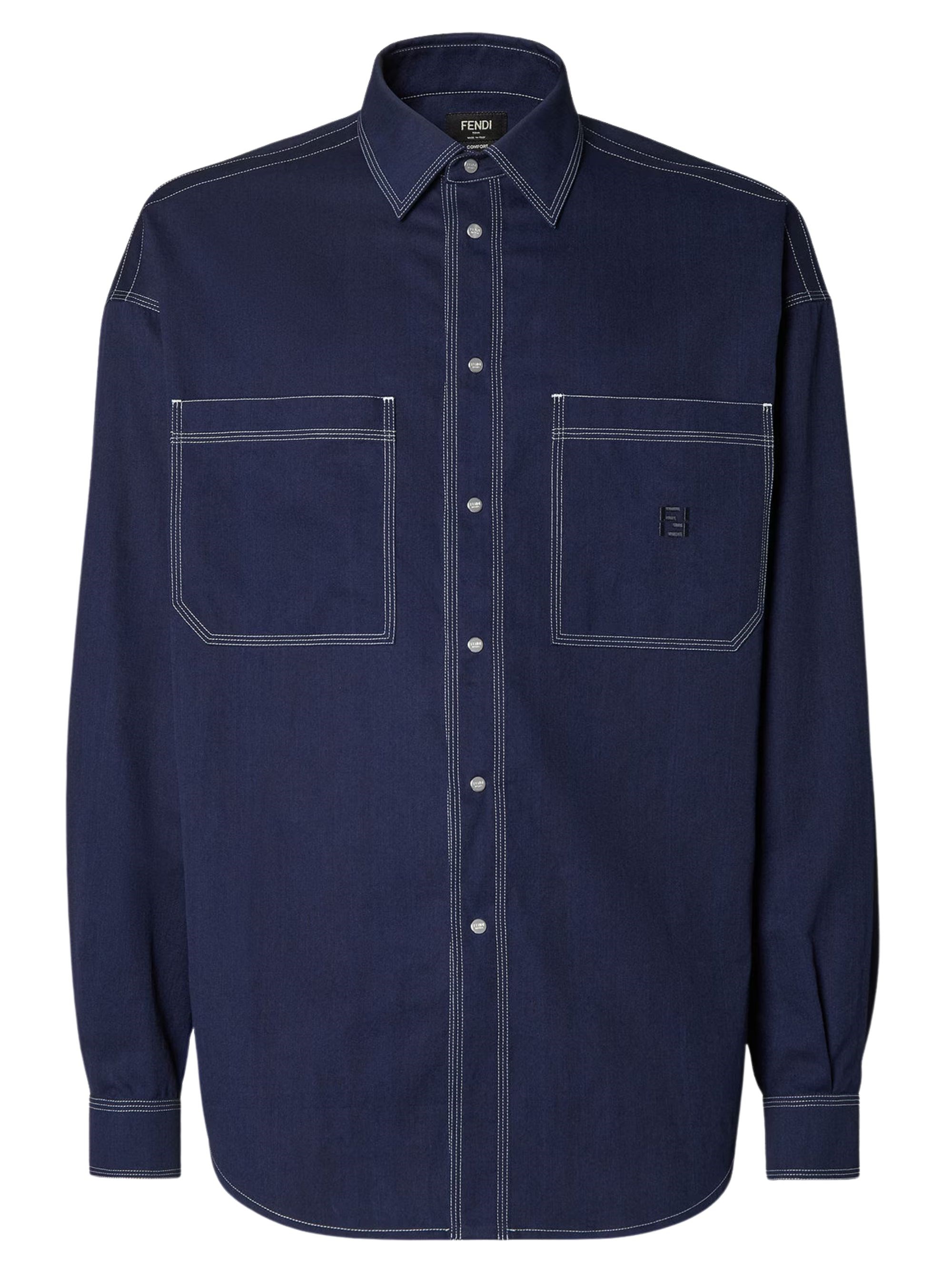 Fendi Cotton Shirt