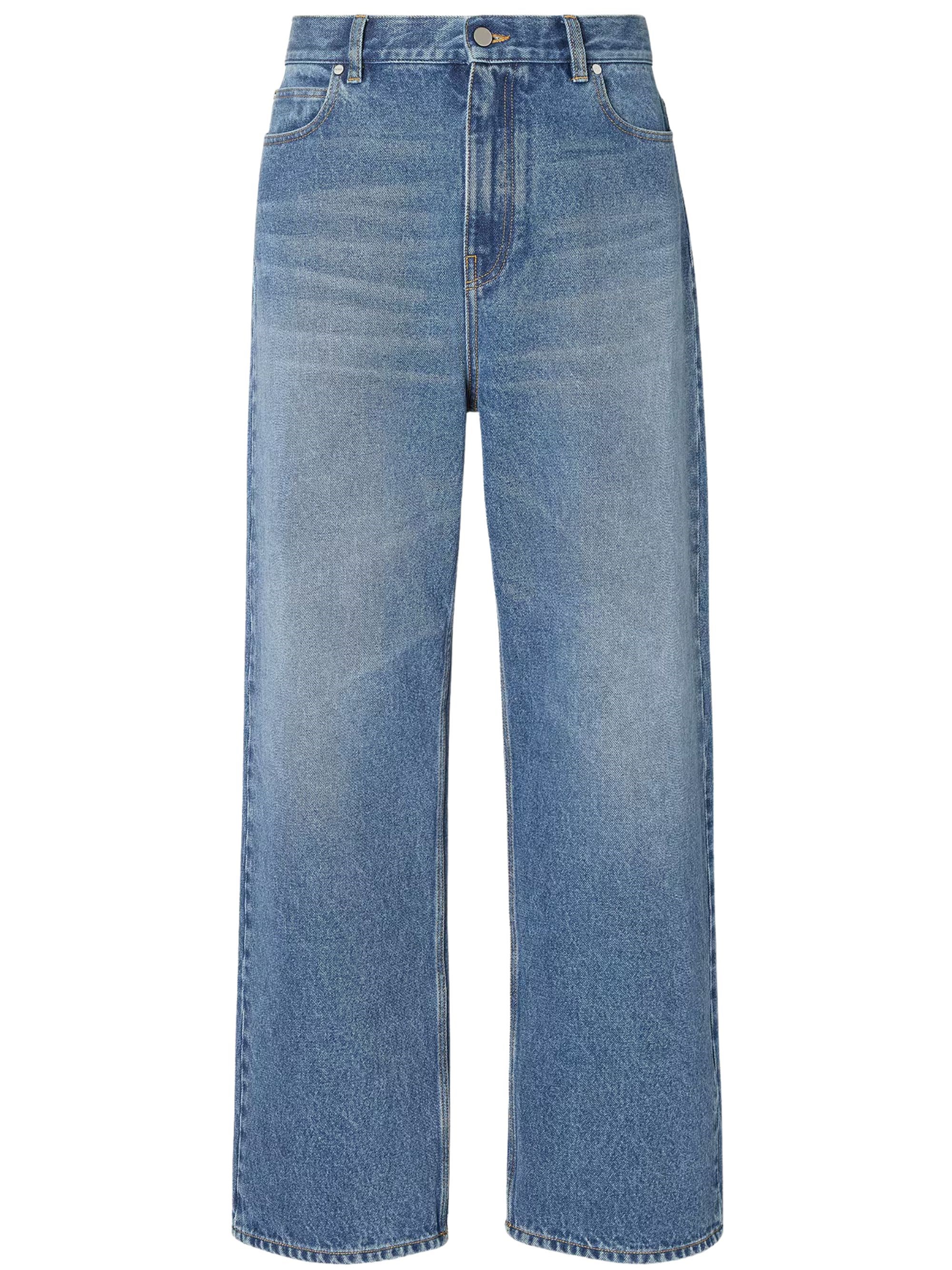Fendi Straight Jeans