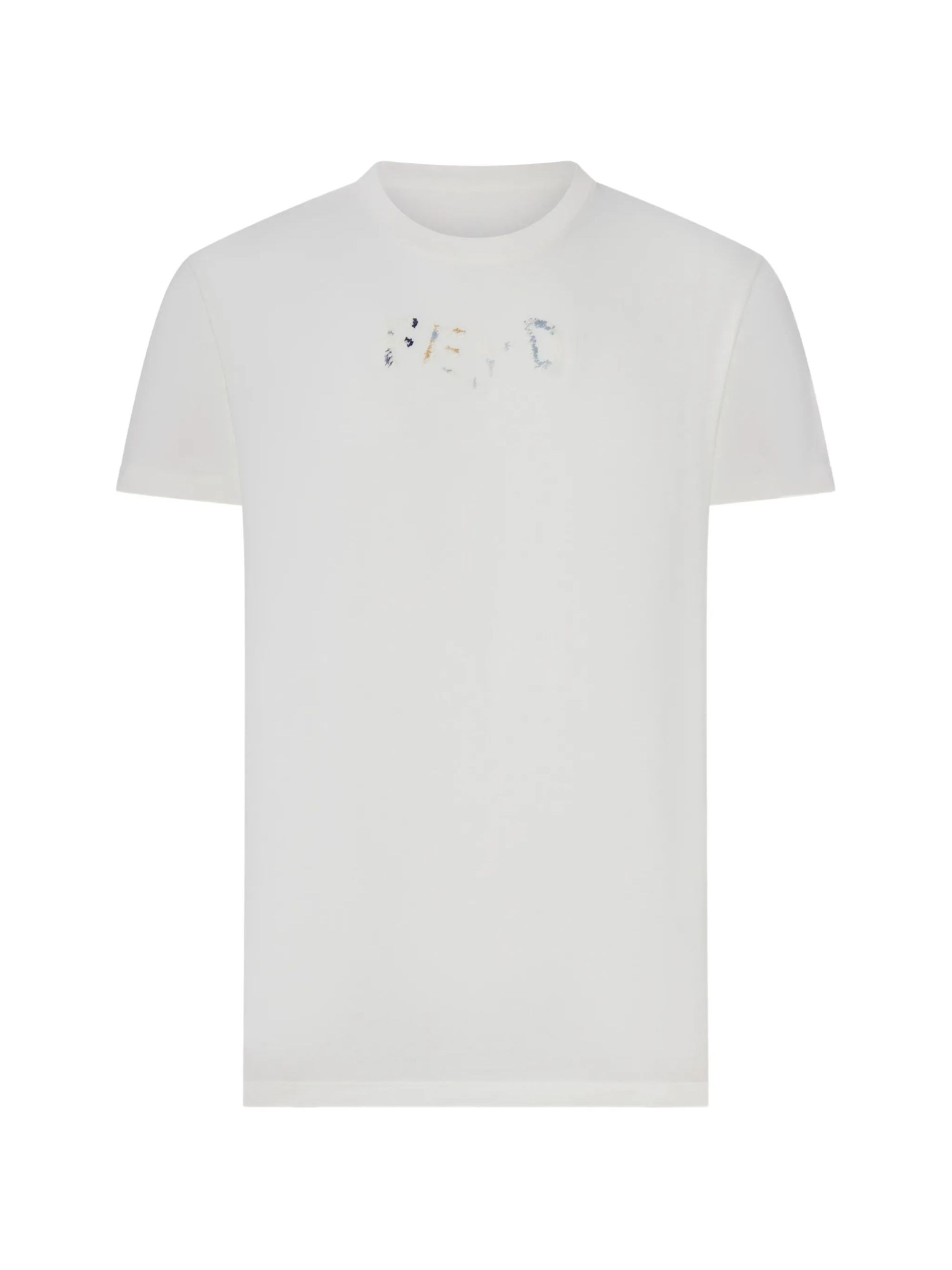 Fendi Cotton T-Shirt