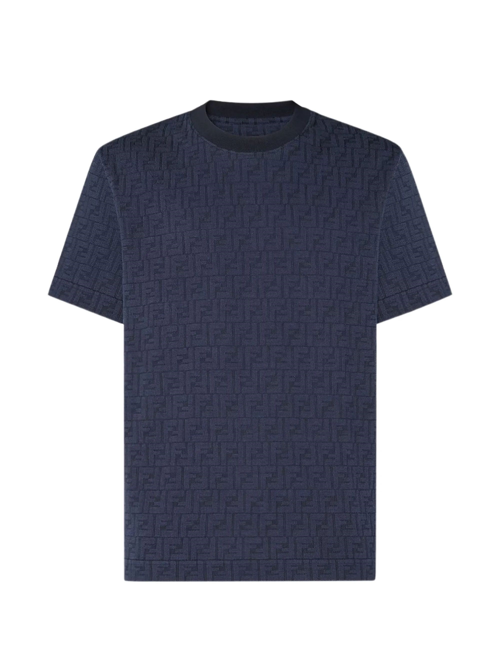 Fendi Cotton T-Shirt