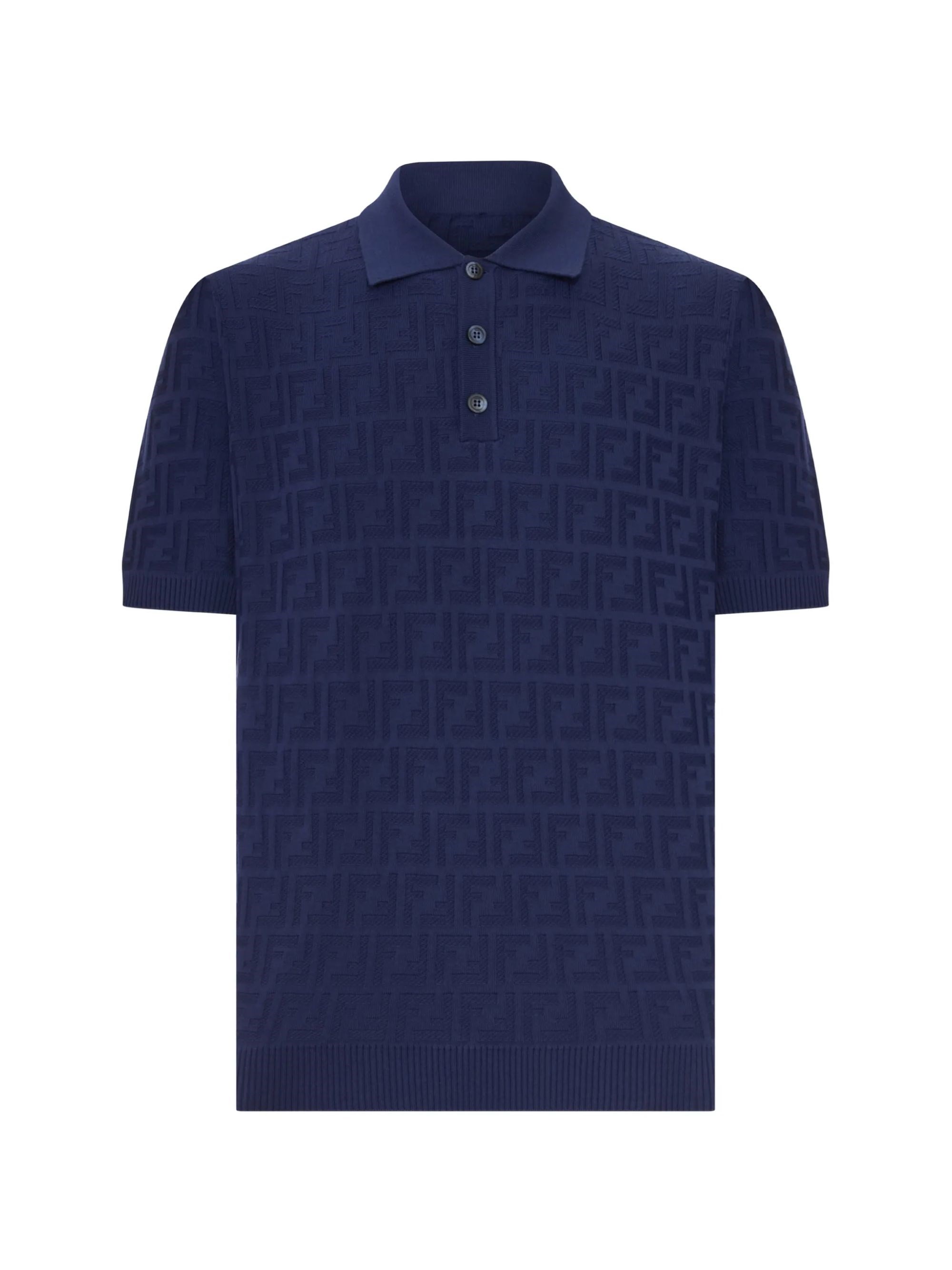 Cotton Polo Shirt