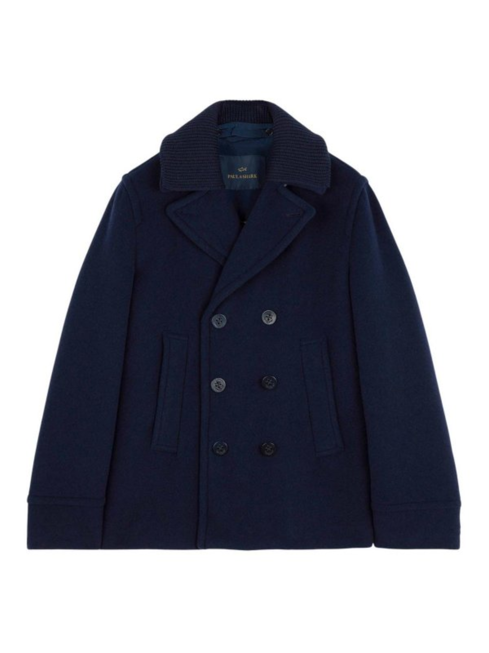 PAUL & SHARK Wool And Cashmere Jacket