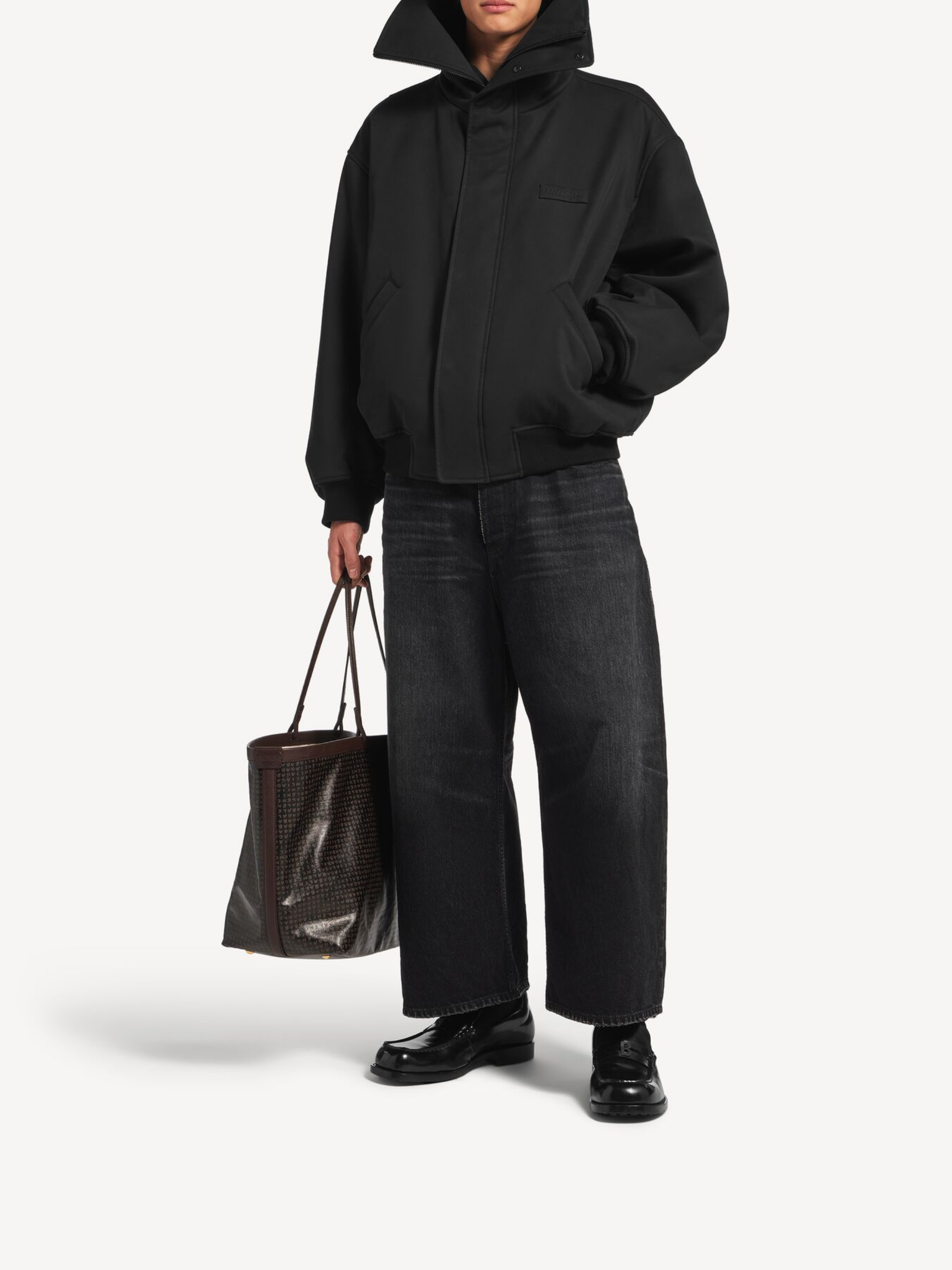 BALENCIAGA 'Incurvati' Jeans