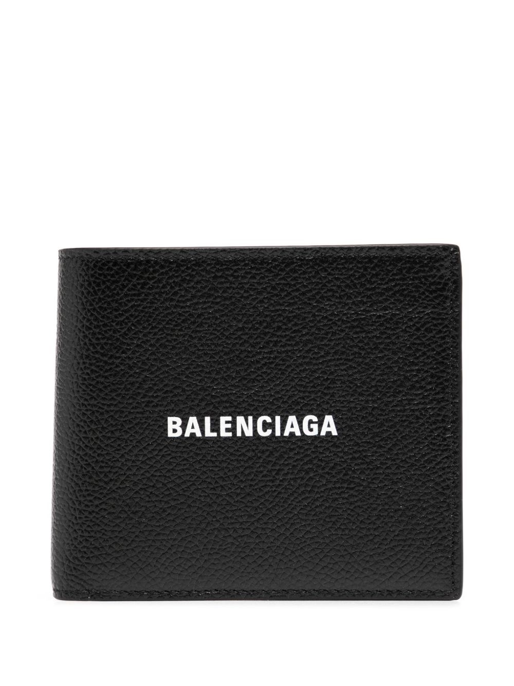 BALENCIAGA Balenciaga Cash Leather Wallet　バレンシアガ キャッシュ レザー ウォレット
