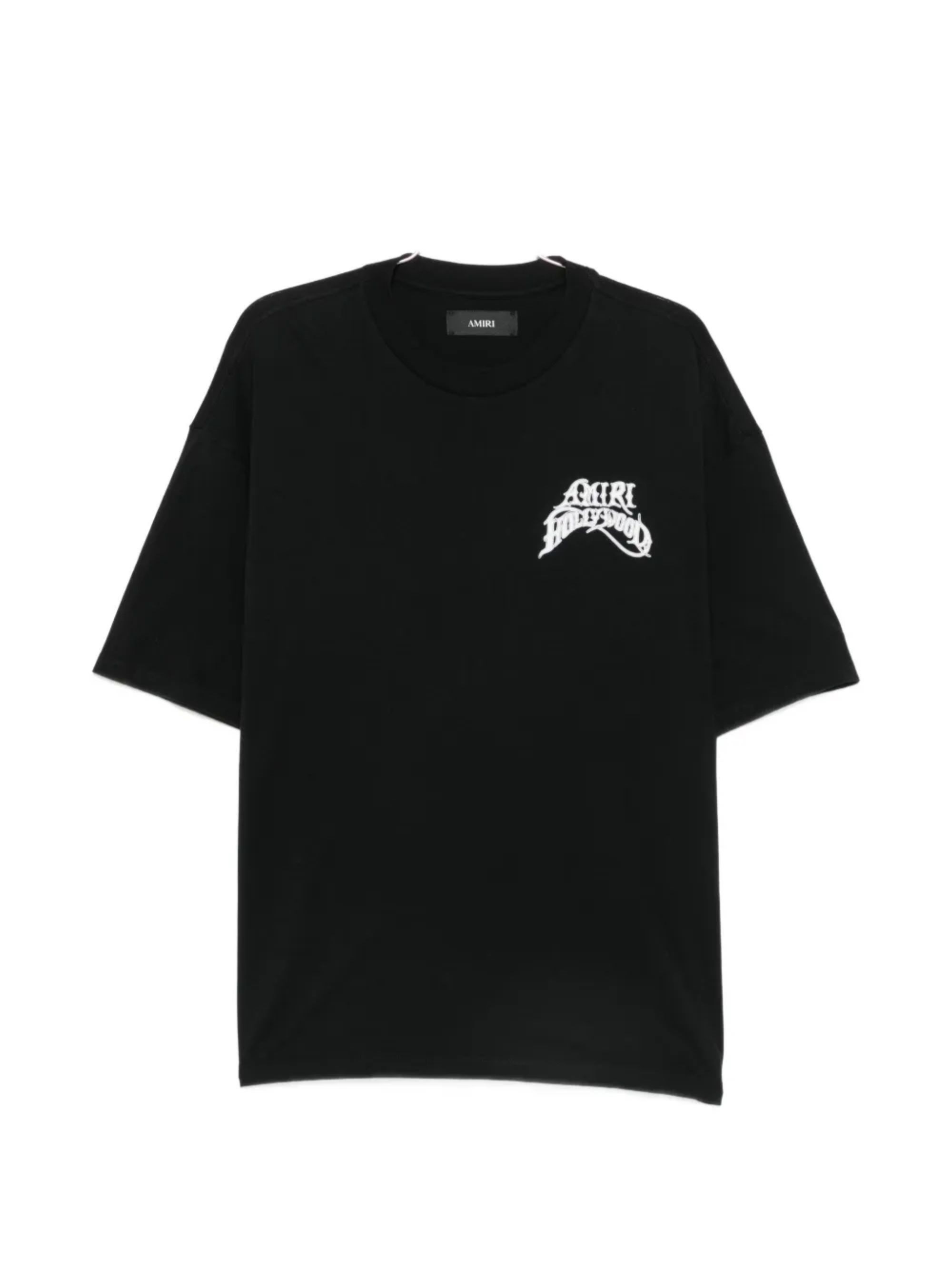 AMIRI T-Shirt With 'Hollywood Lj Skate' Logo