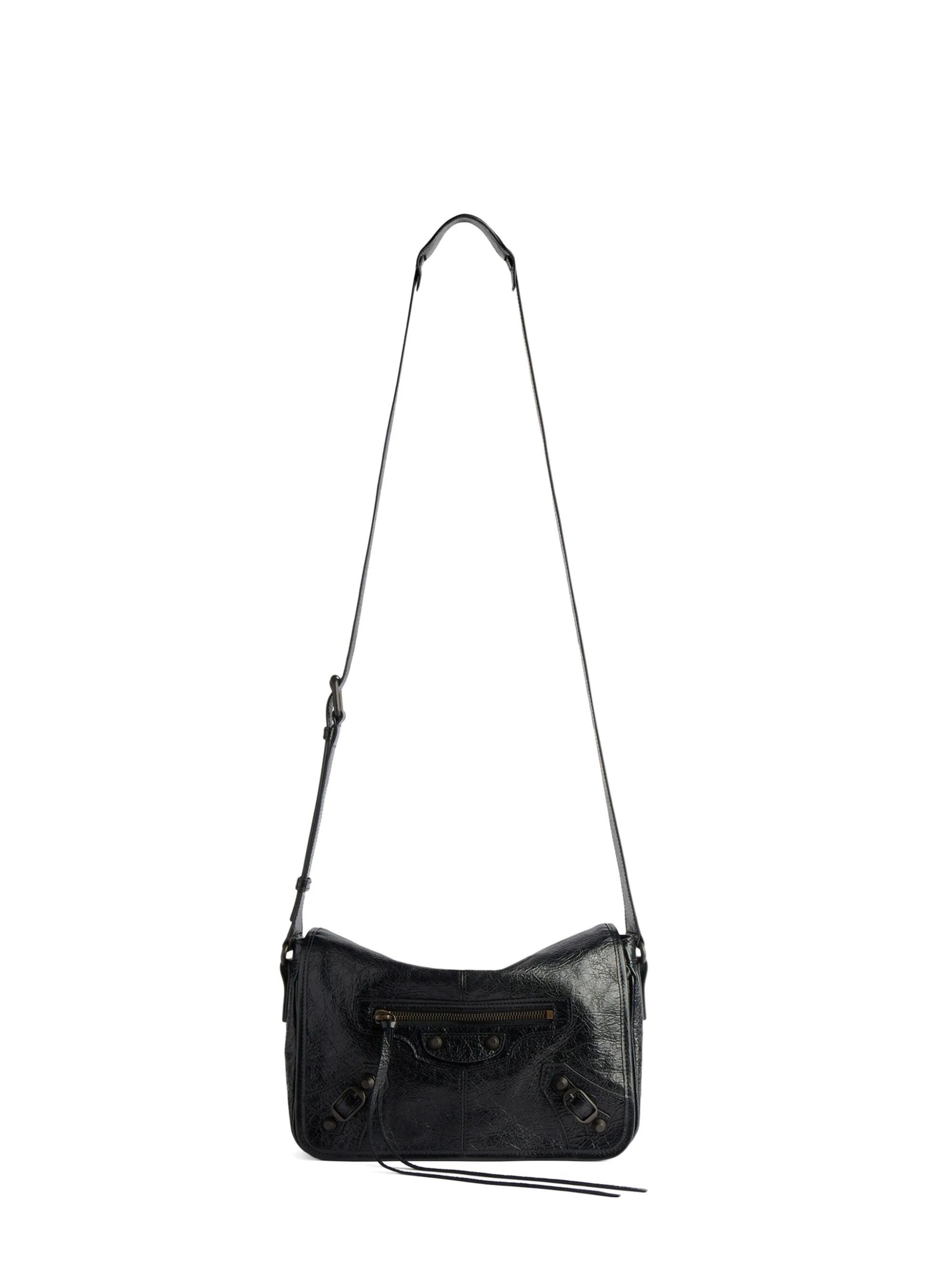 Balenciaga Le City Flap Mess S Bag