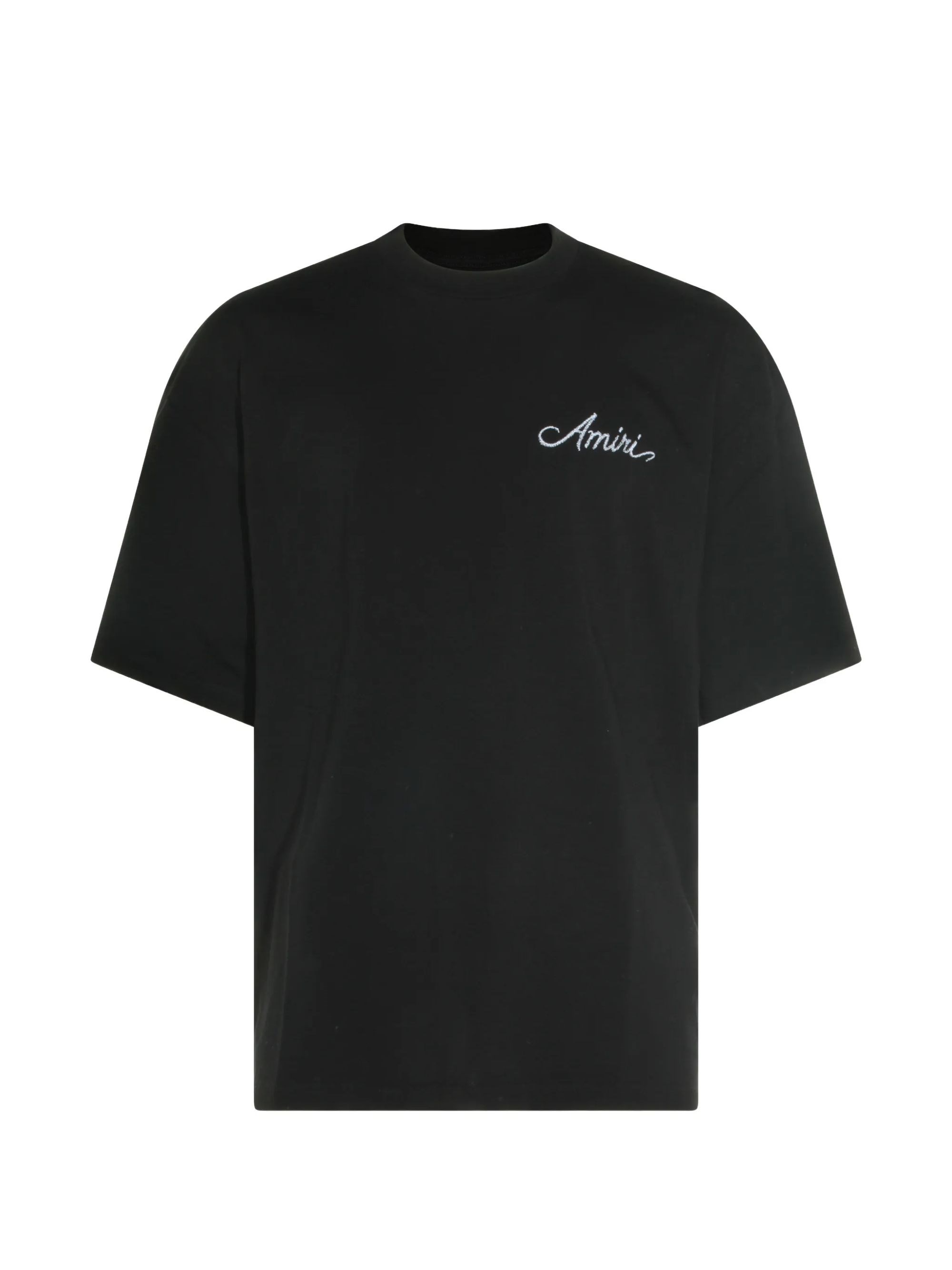 Amiri T-Shirt Con Logo