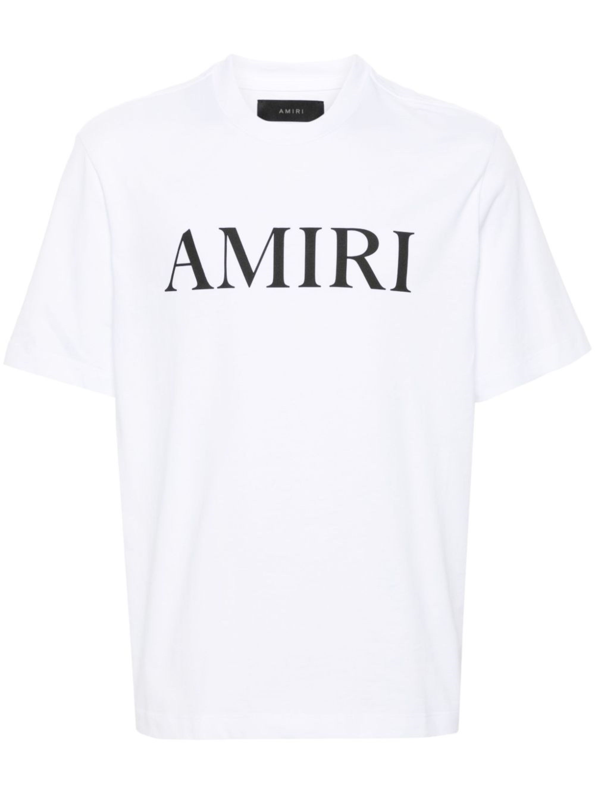 Amiri T-Shirt Con Logo