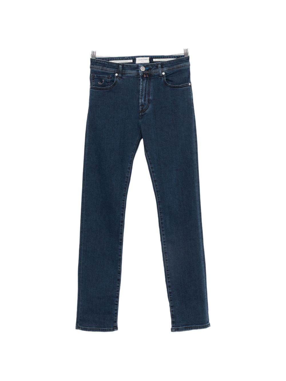 Jacob Cohen Slim Fit Denim Jeans