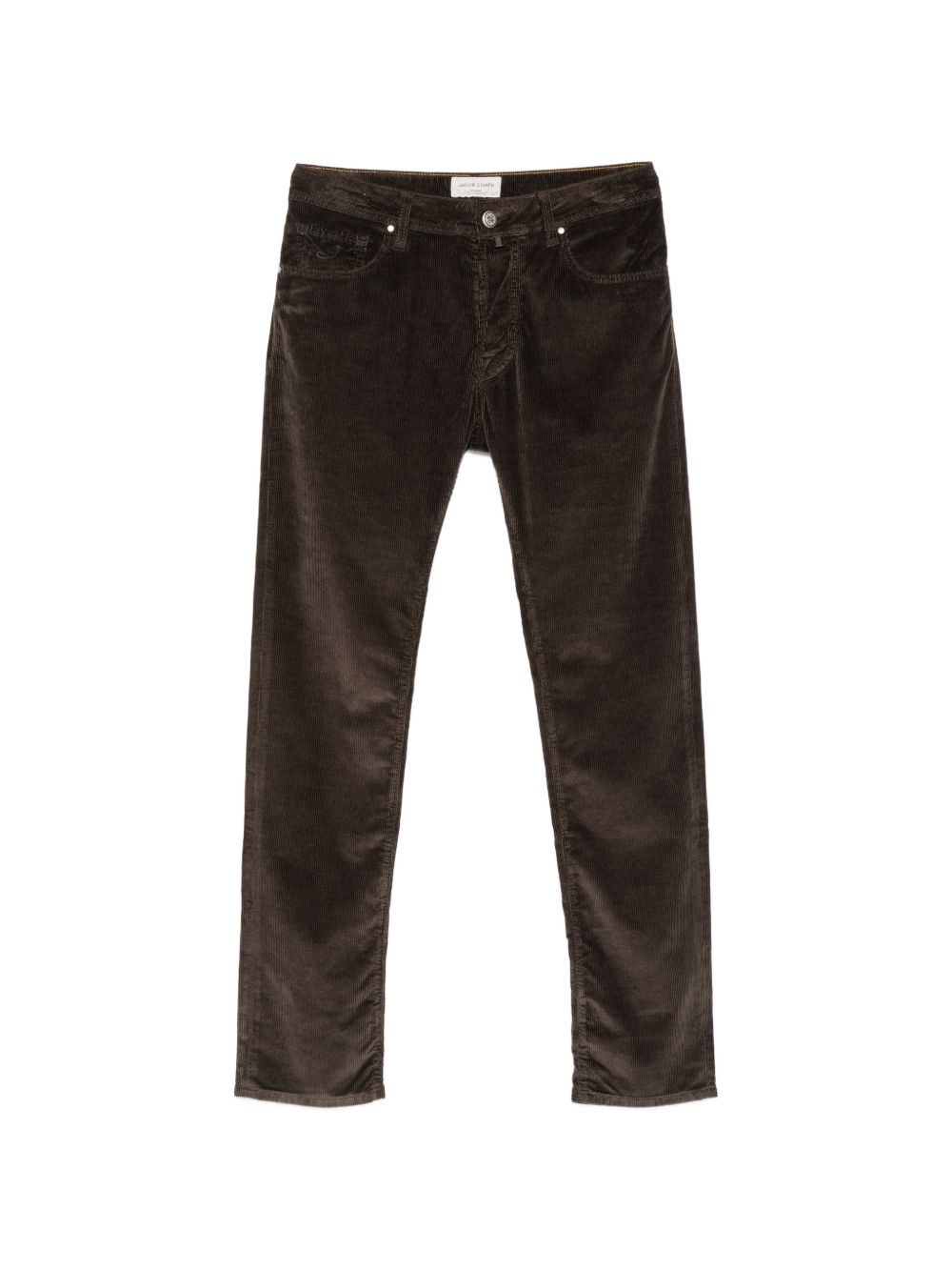 Jacob Cohen Velvet Slim Fit Jeans