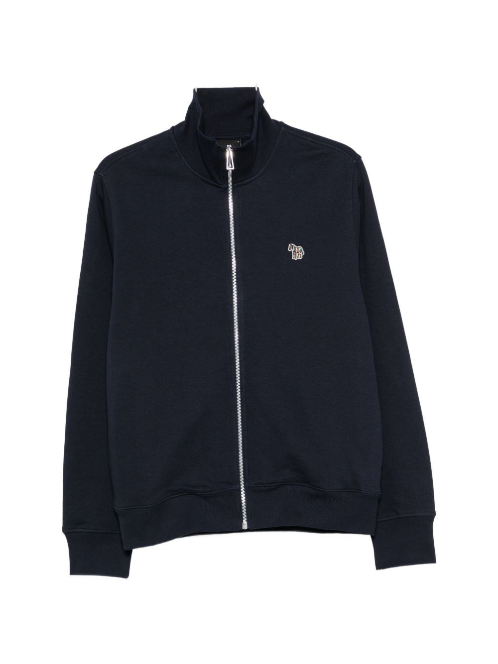 Ps Paul Smith Zebra Logo Cotton Sweatshirt