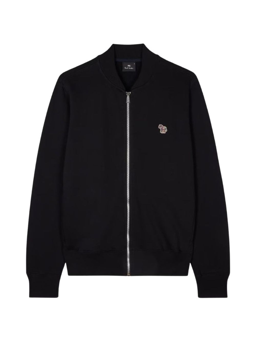PS PAUL SMITH Zebra Cotton Bomber Jacket