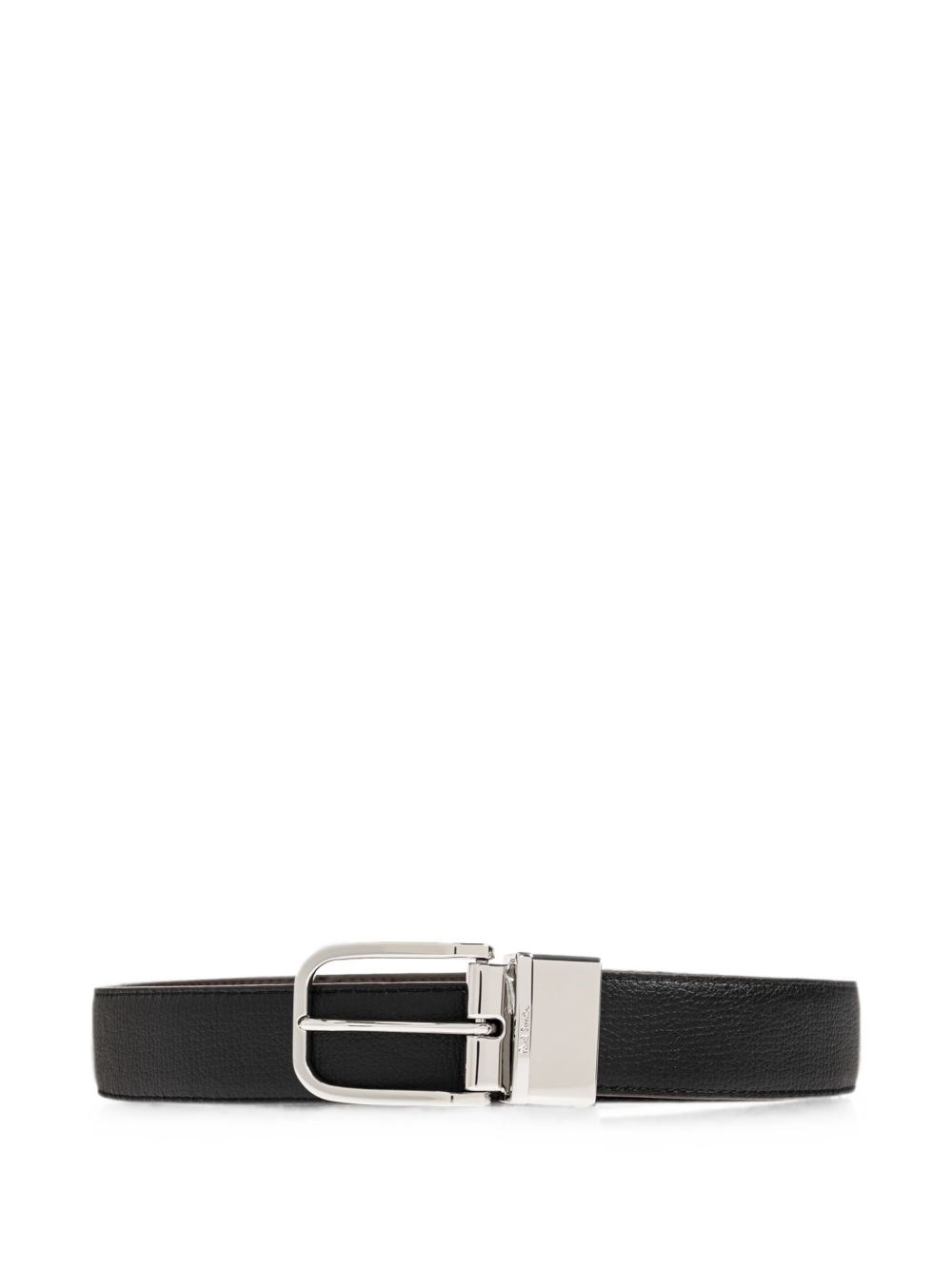 Paul Smith Leather Reversible Belt