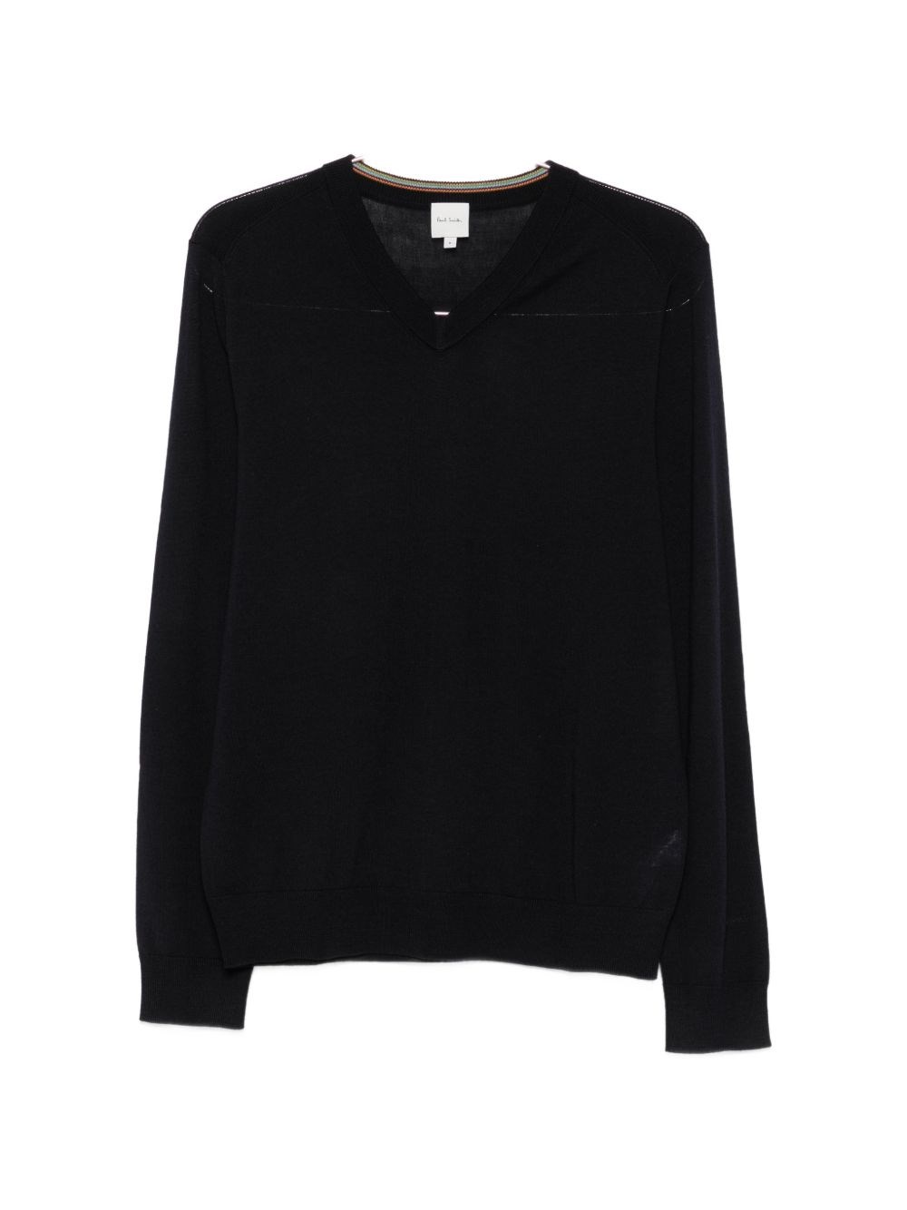 Paul Smith Wool V-Necked Sweater