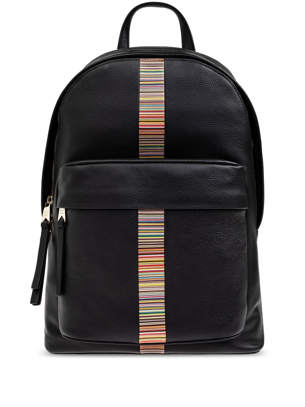 Paul Smith Leather Backpack