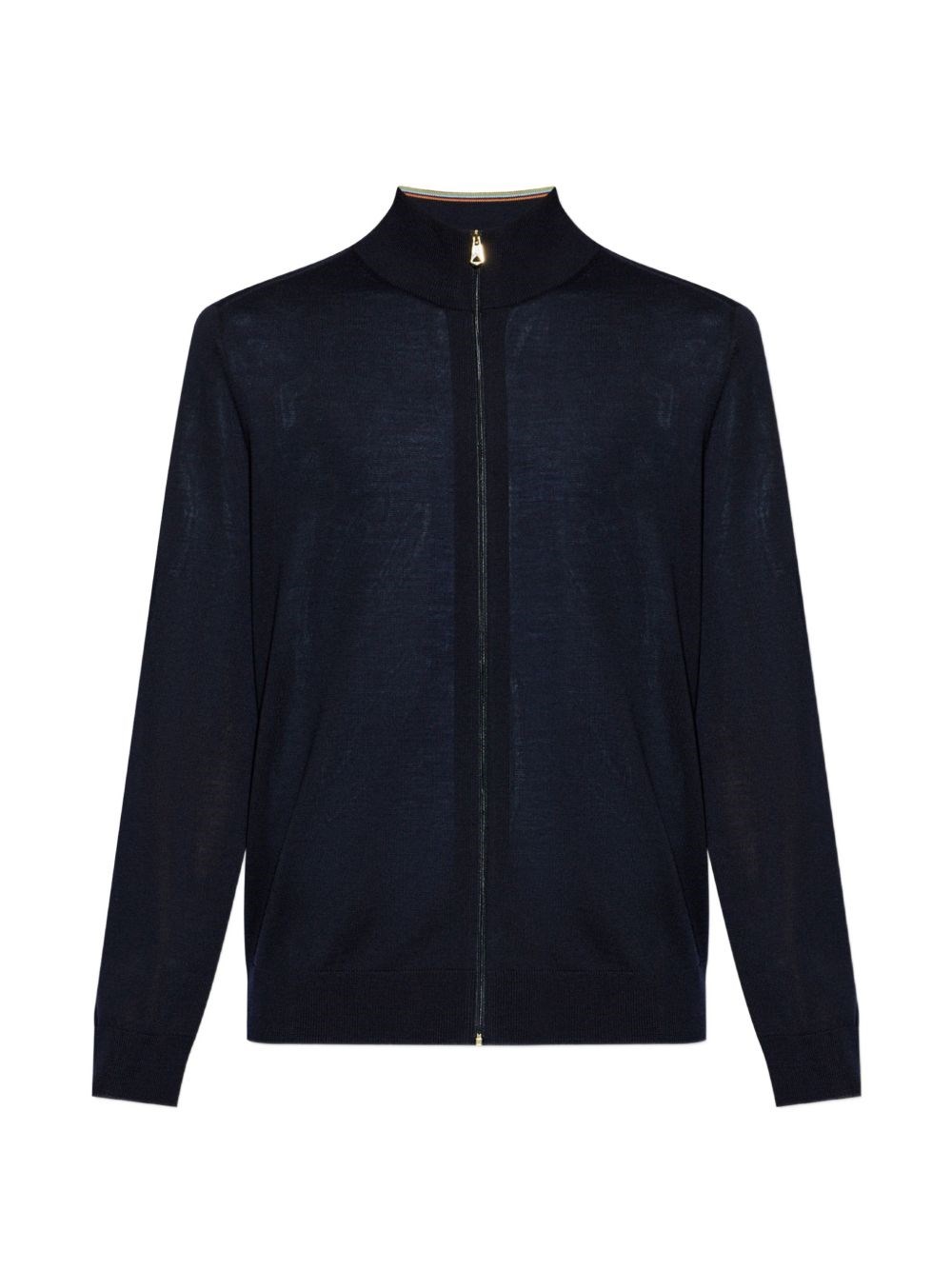 Paul Smith Wool Zipped Cardigan
