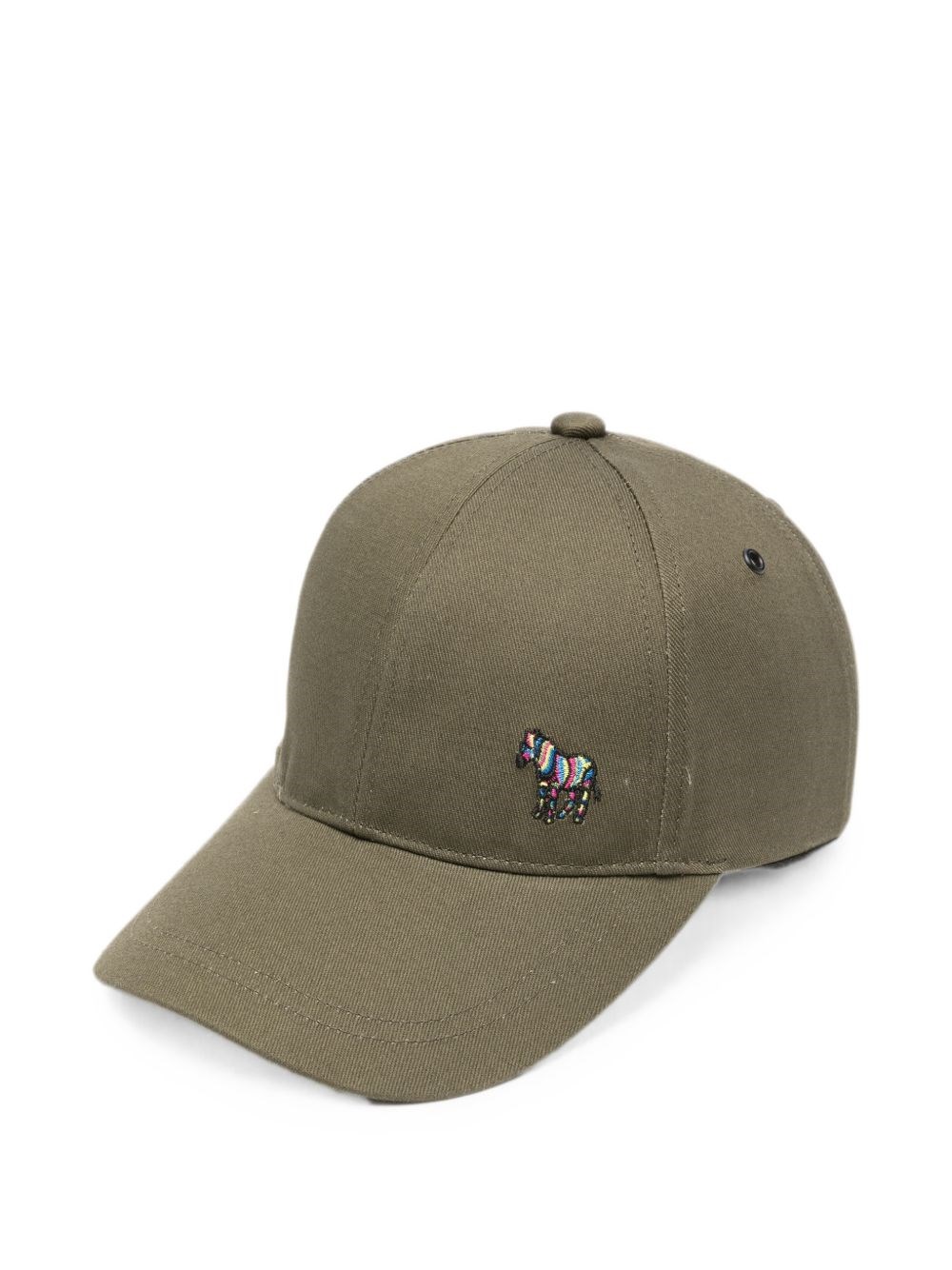 Paul Smith Zebra Logo Baseball Cap