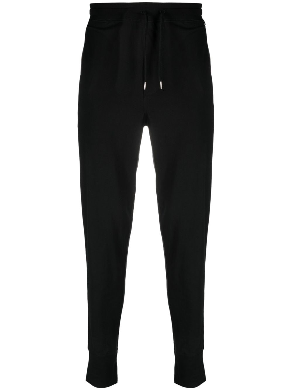 Paul Smith Black Jersey Cotton Lounge Pants