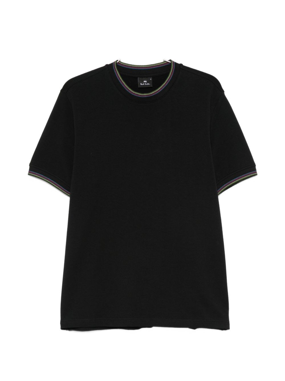 PS PAUL SMITH T-Shirt In Misto Cotone