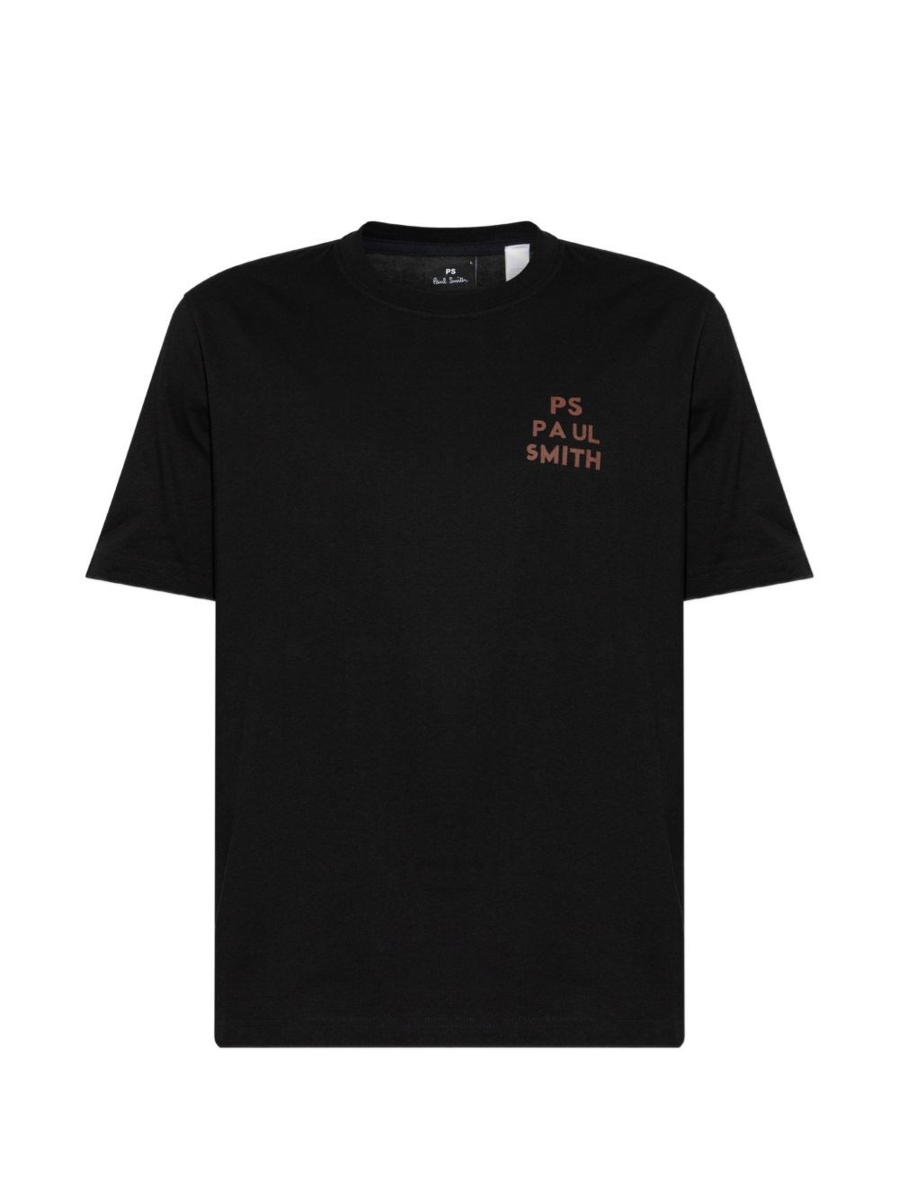PS PAUL SMITH T-Shirt In Cotone Radio