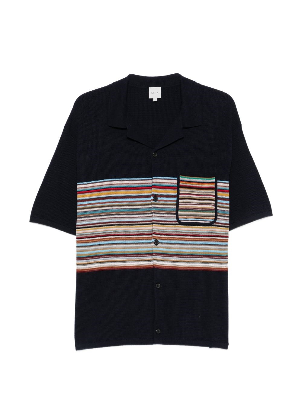 Paul Smith Signature Stripe Polo Shirt