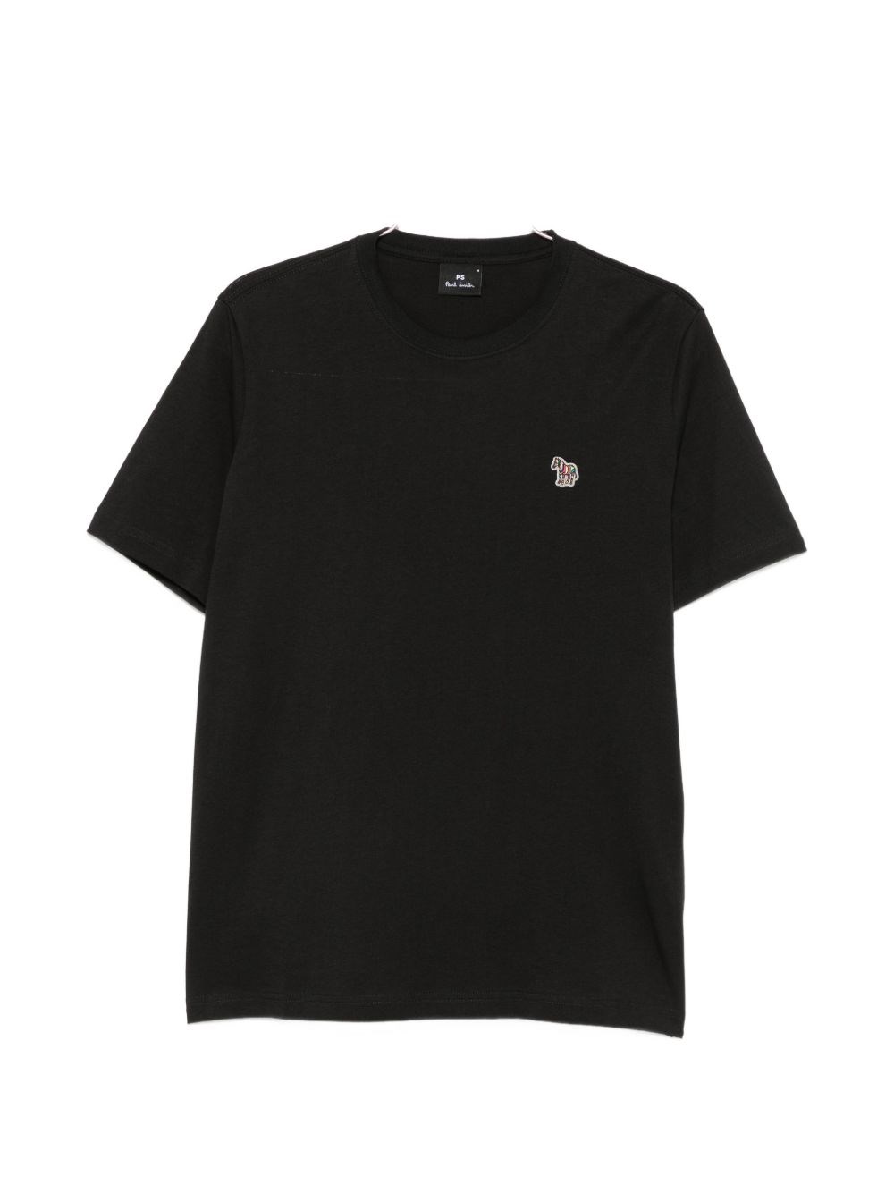 PS PAUL SMITH Zebra Logo Cotton T-Shirt