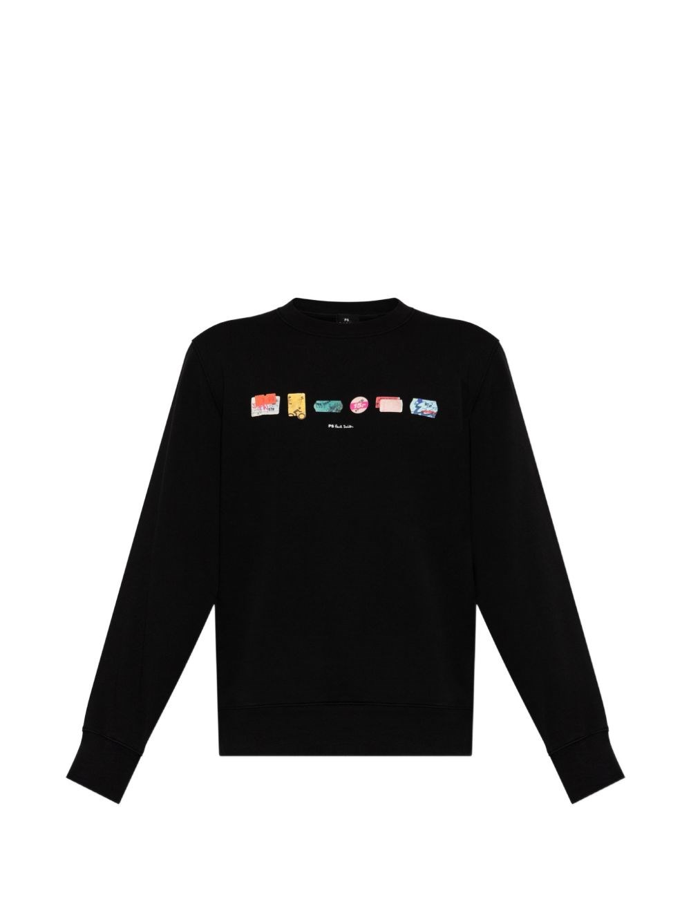 Ps Paul Smith Cotton Sweatshirt