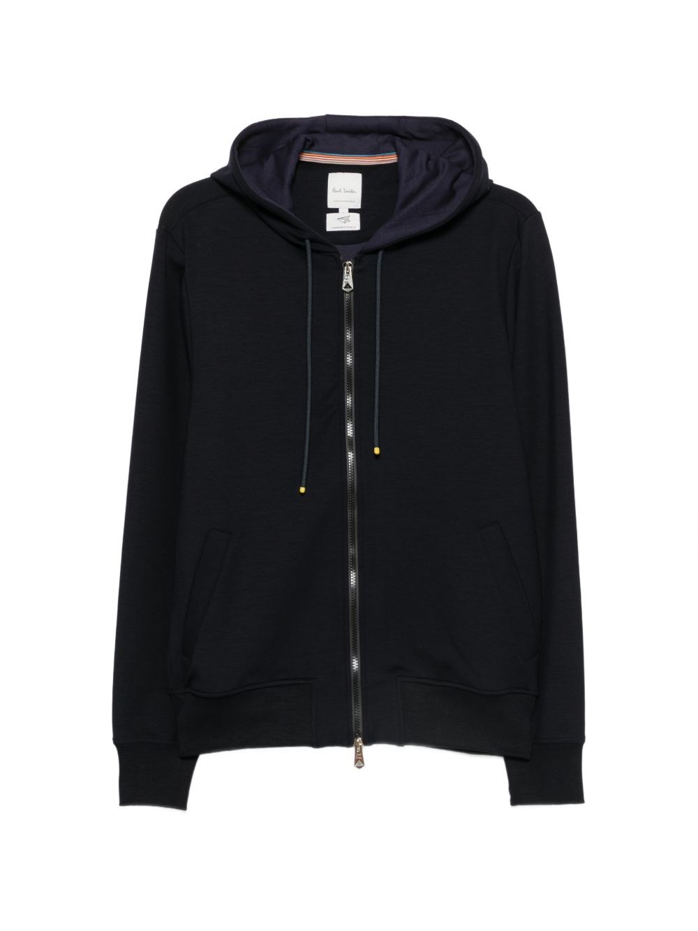 Paul Smith Felpa Con Cappuccio In Misto Cotone