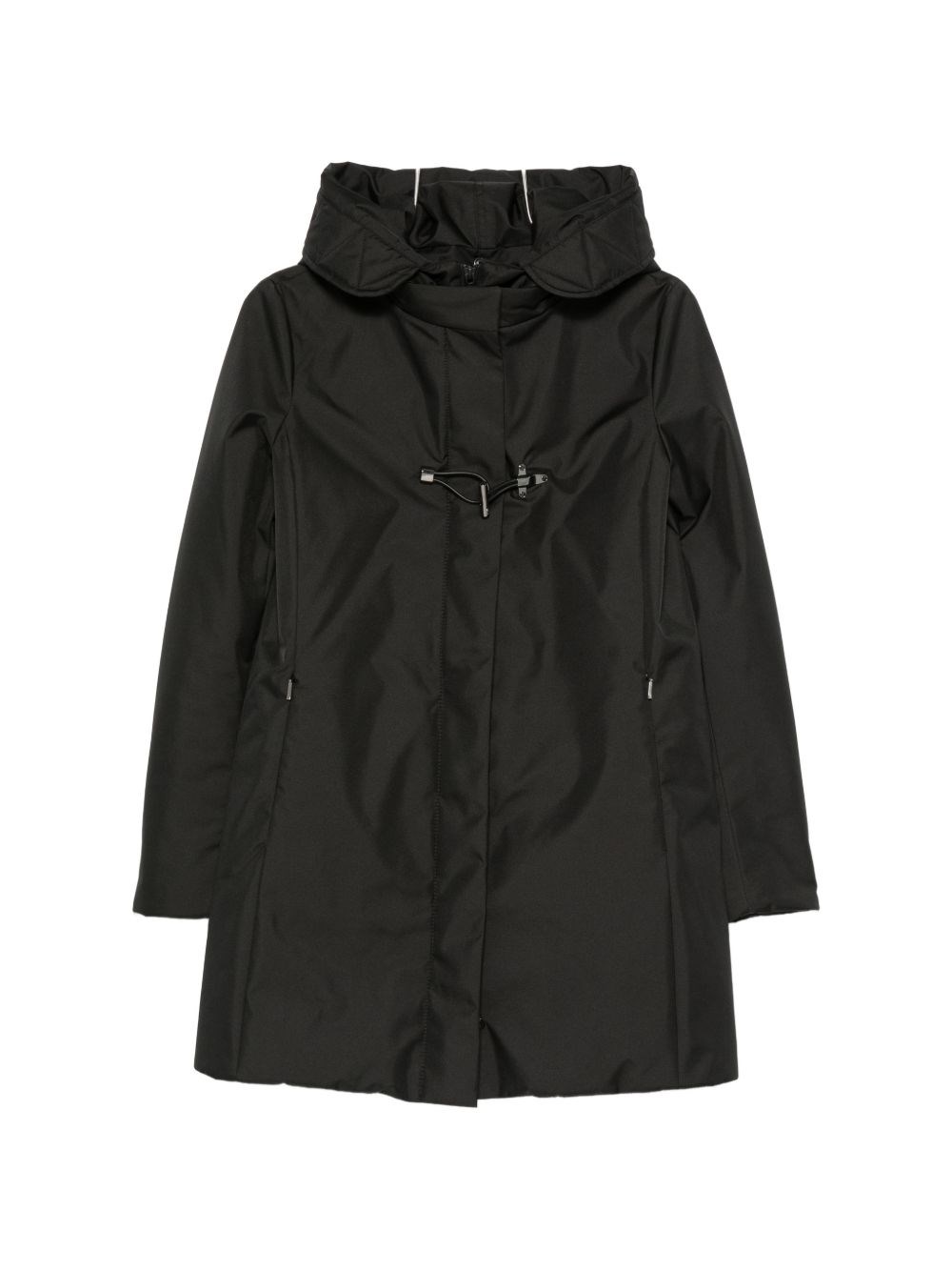 Midi Parka Coat