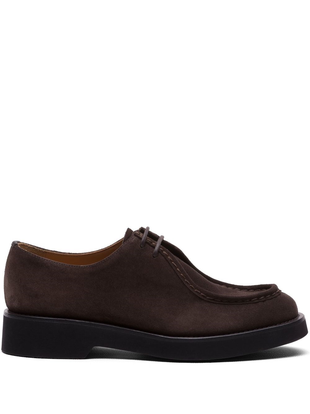 Church's Nelly Suede Leather Brogues In Multi